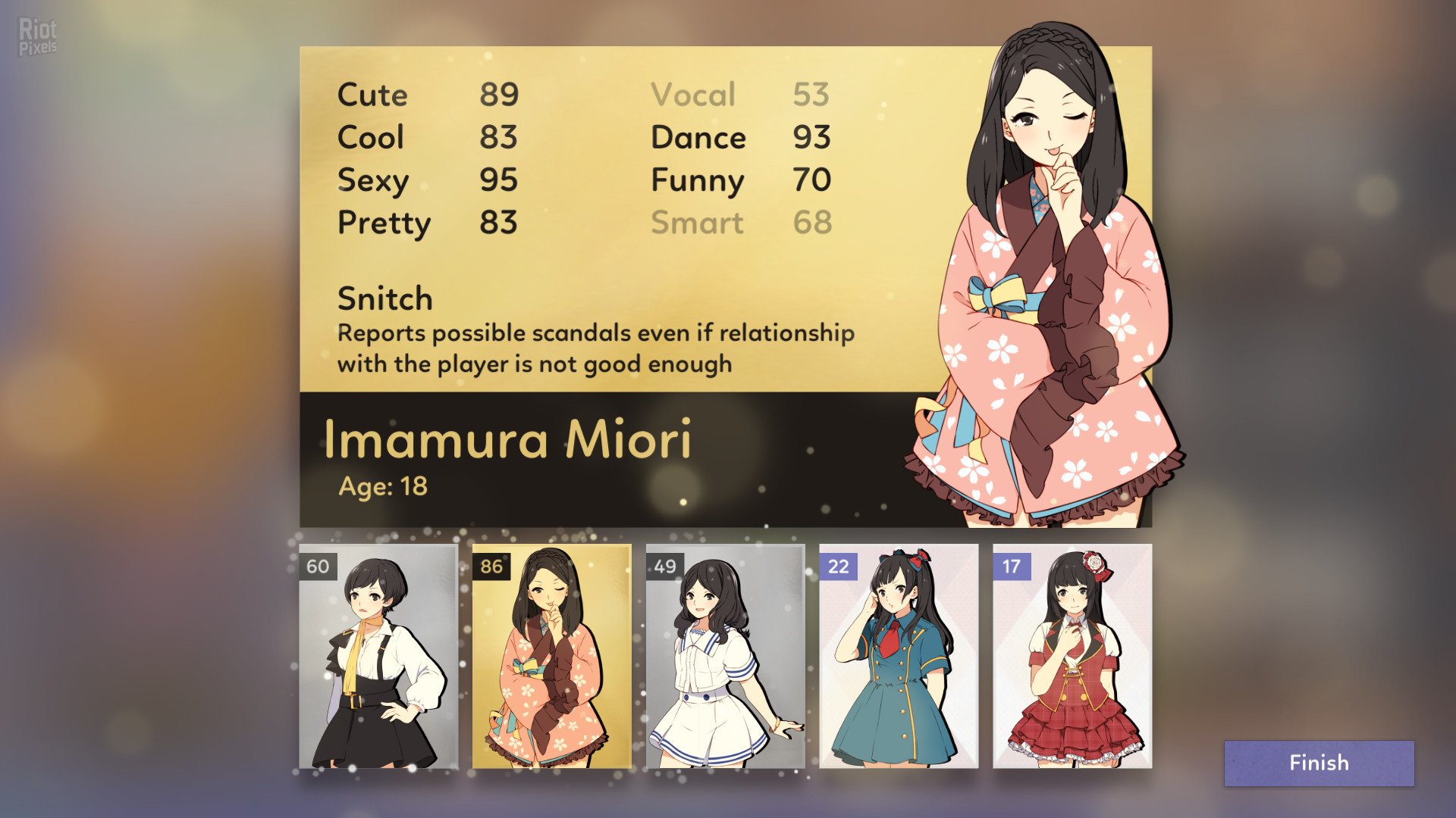 [16]-Idol Manager Download