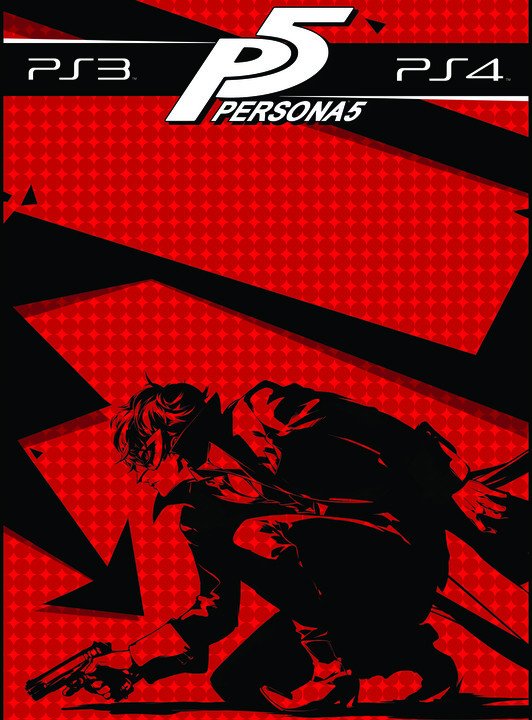 [23]-Persona 5 + 29 DLCs + OST + RPCS3 Emu + Essential/HD/4K Mods Download