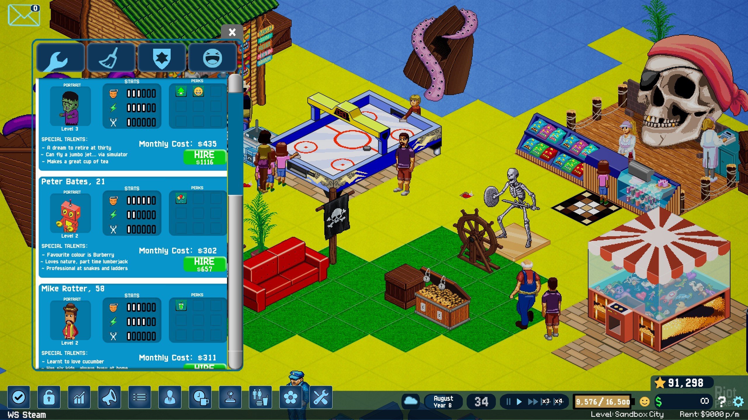 [4]-Arcade Tycoon: Simulation Download