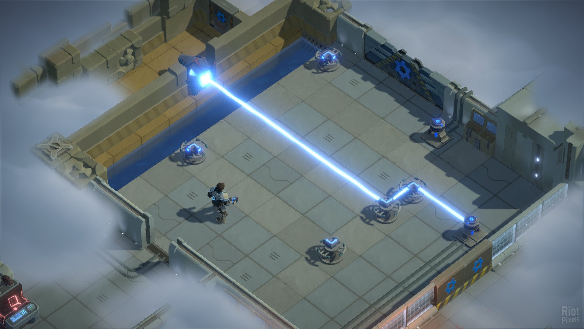 [9]-Spaceland: Sci-Fi Indie Tactics – v1.6.2.153 + Frontier DLC Download
