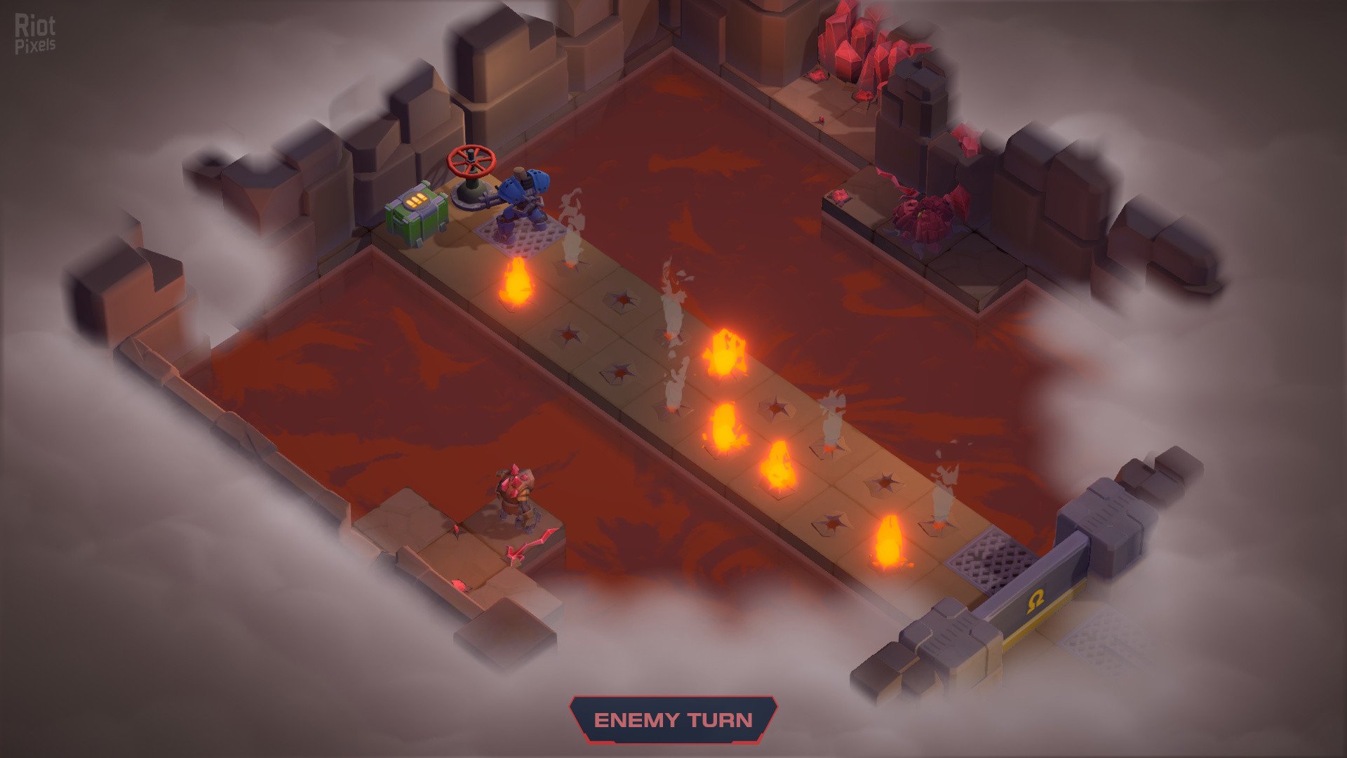 [12]-Spaceland: Sci-Fi Indie Tactics – v1.6.2.153 + Frontier DLC Download