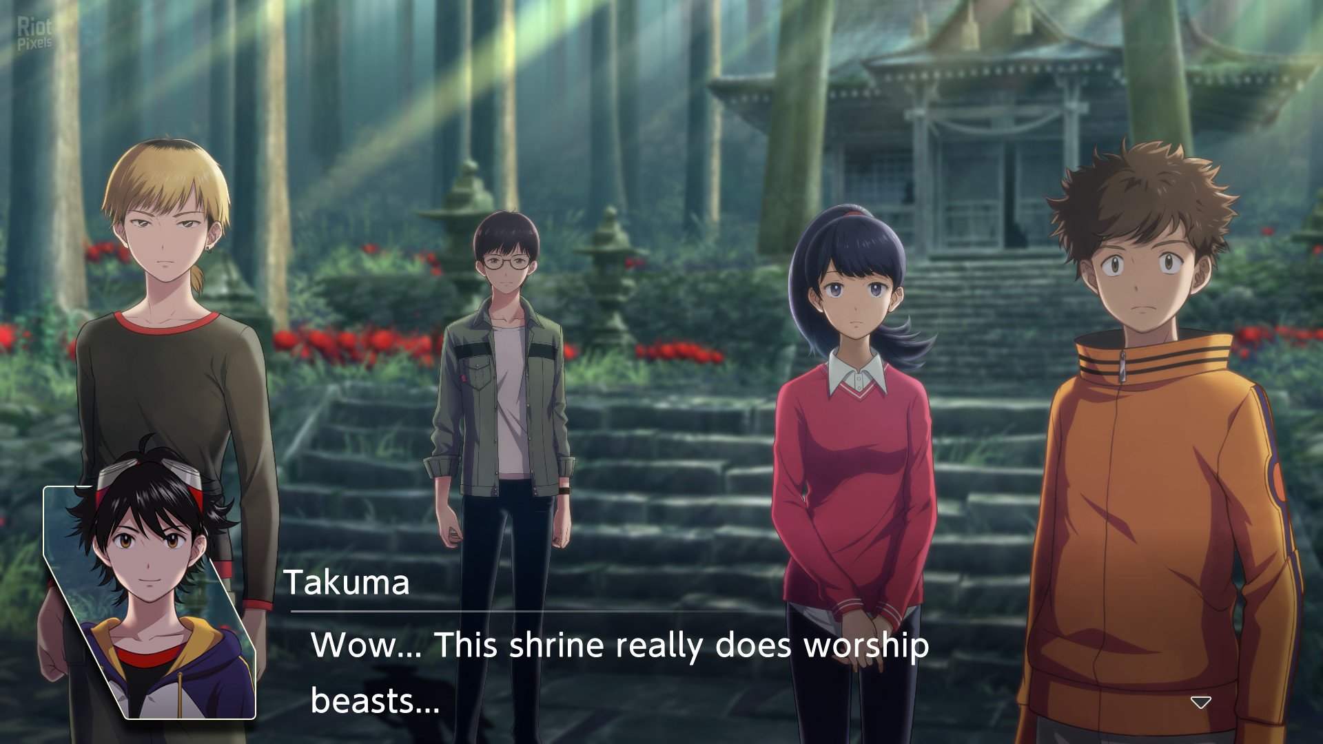 [7]-Digimon Survive + 2 DLCs + Windows 7 Fix Download