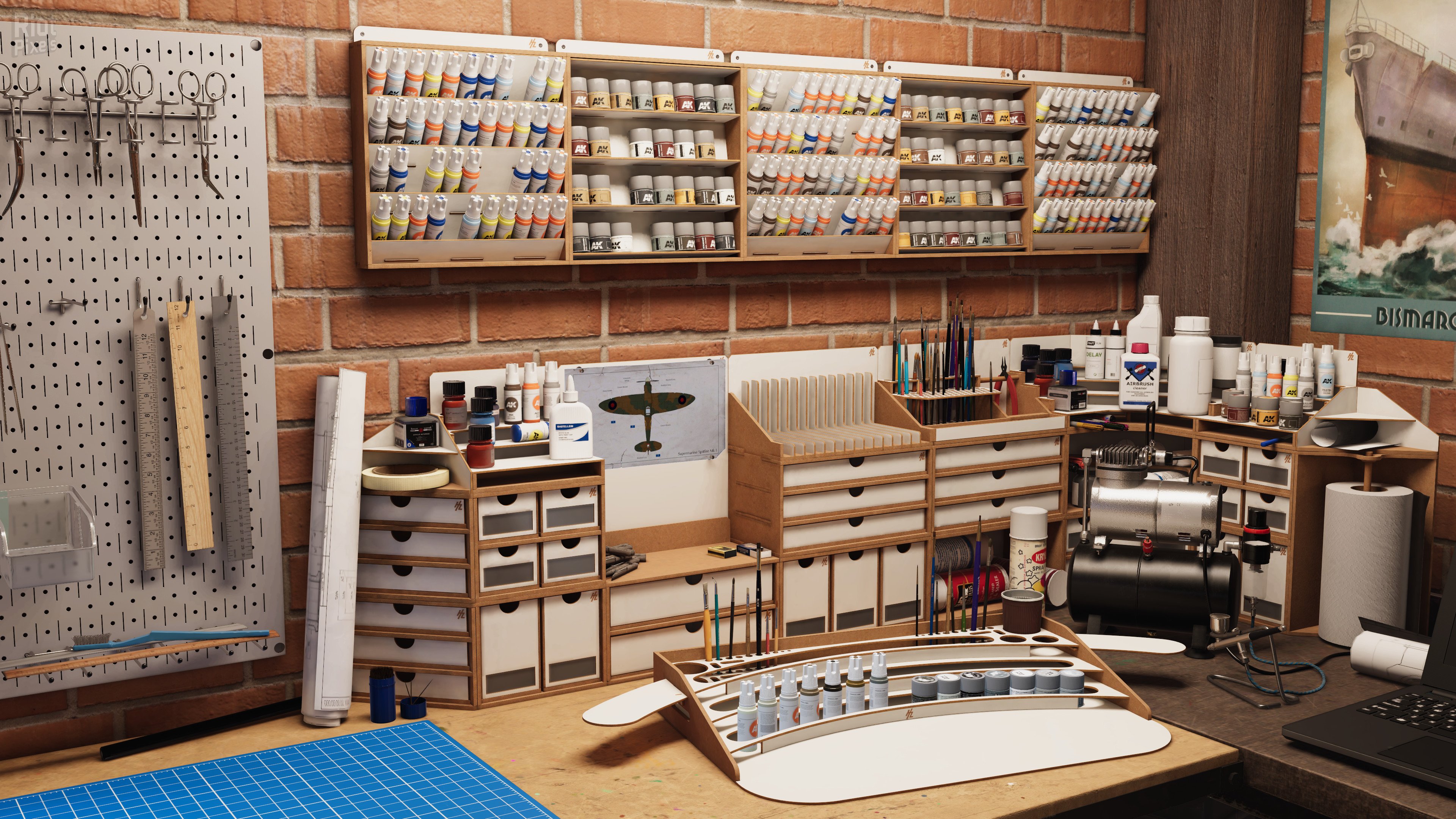[3]-Model Builder – v1.1.4 + 5 DLCs Download