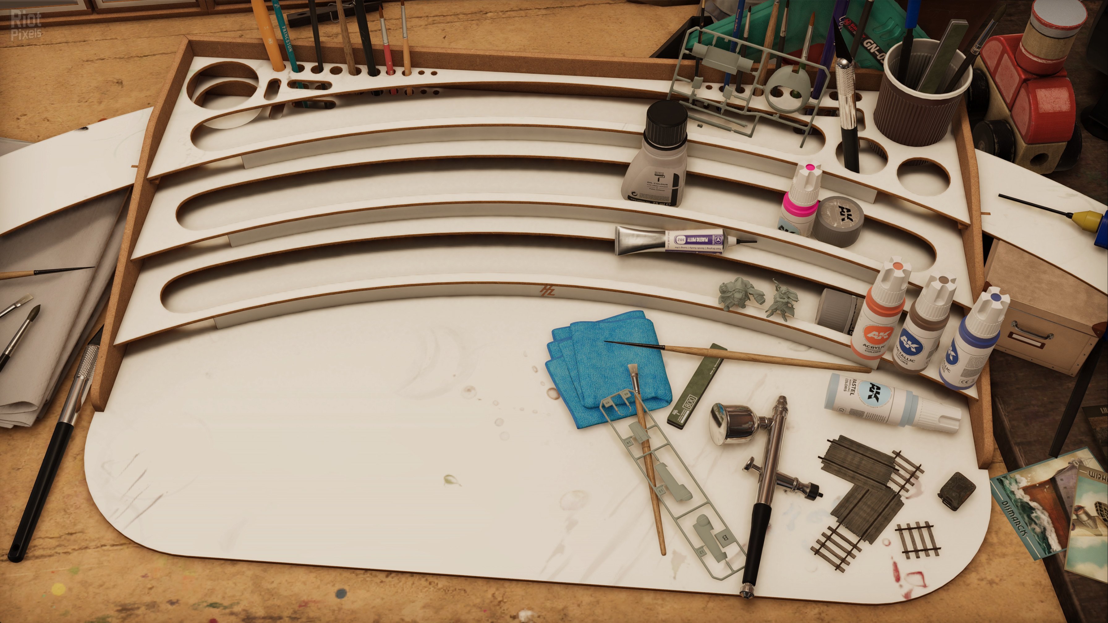 [11]-Model Builder – v1.1.4 + 5 DLCs Download