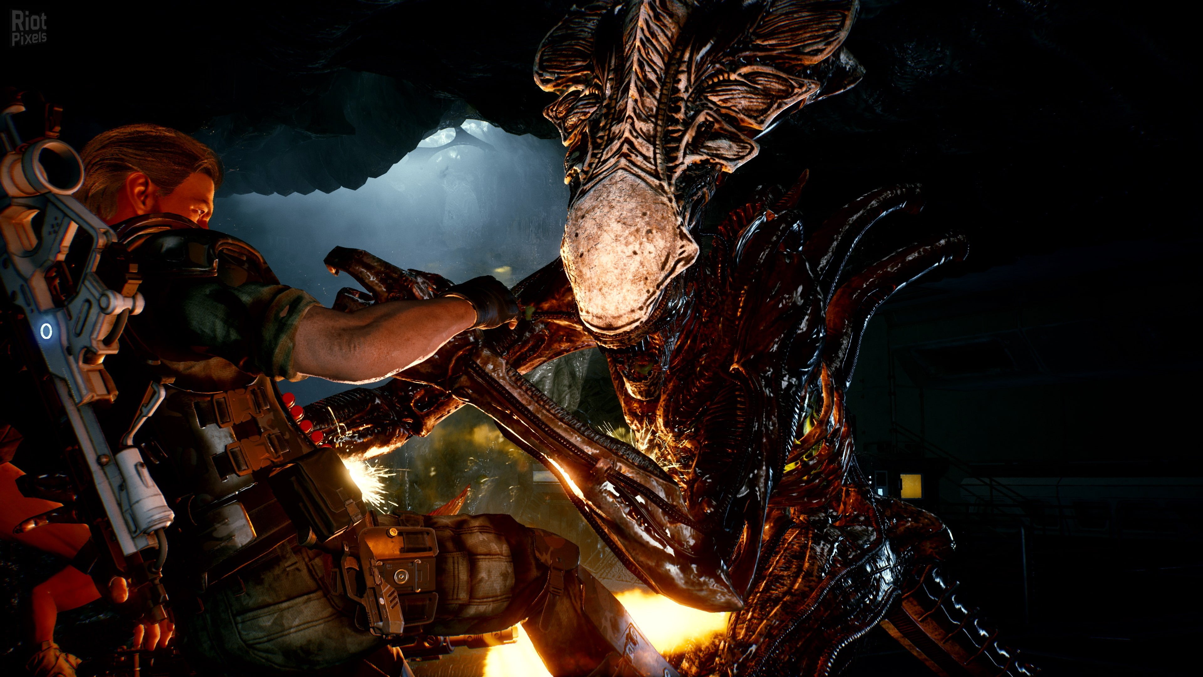 [16]-Aliens: Fireteam Elite – v1.0.5.101570 + 7 DLCs + Windows 7 Fix Download