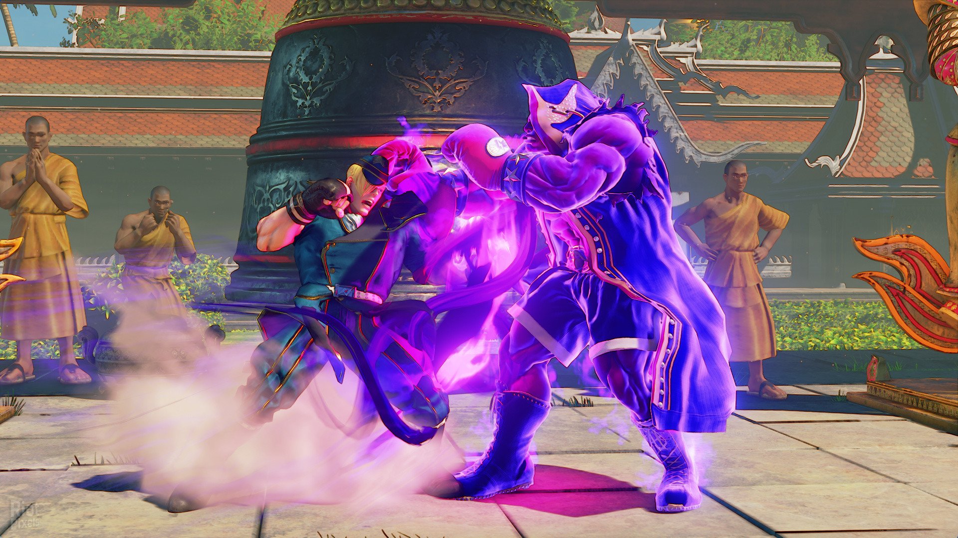 [16]-Street Fighter V: Champion Edition – v7.010 + All DLCs/Bonus Content Download