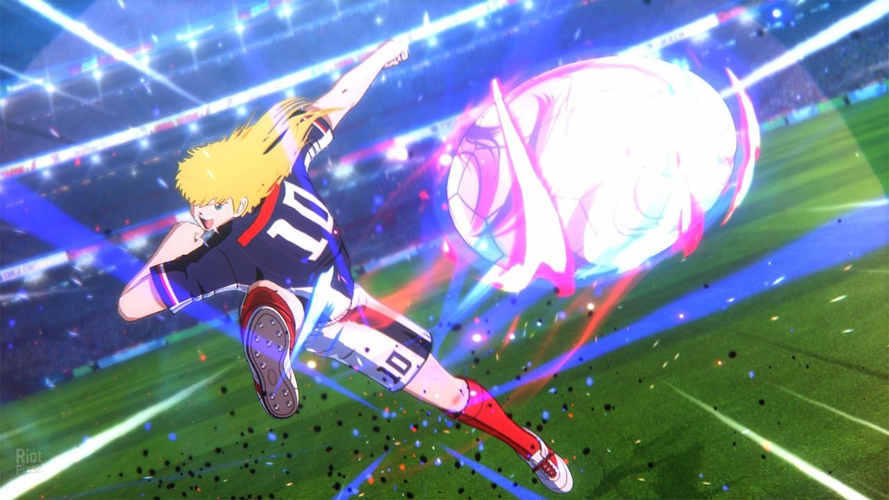 [7]-Captain Tsubasa: Rise of New Champions – Deluxe Edition – v1.46.1 + 22 DLCs + Windows 7 Fix Download
