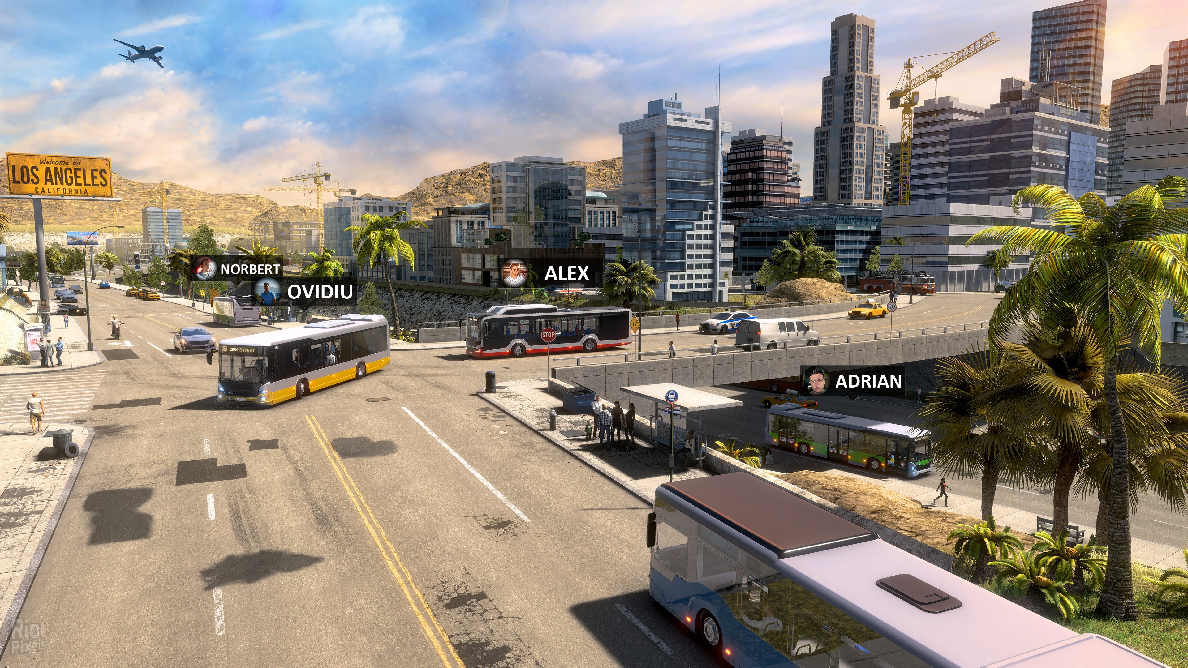 [3]-Bus Driving Sim 22 – v1.3 (Release) Download