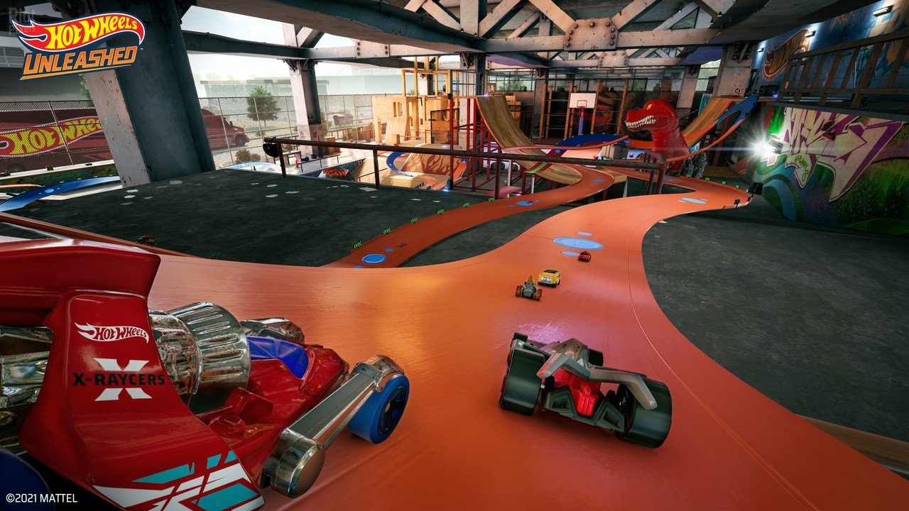 [5]-Hot Wheels Unleashed: Game of the Year Edition – Update 29 + All DLCs + Windows 7 Fix Download