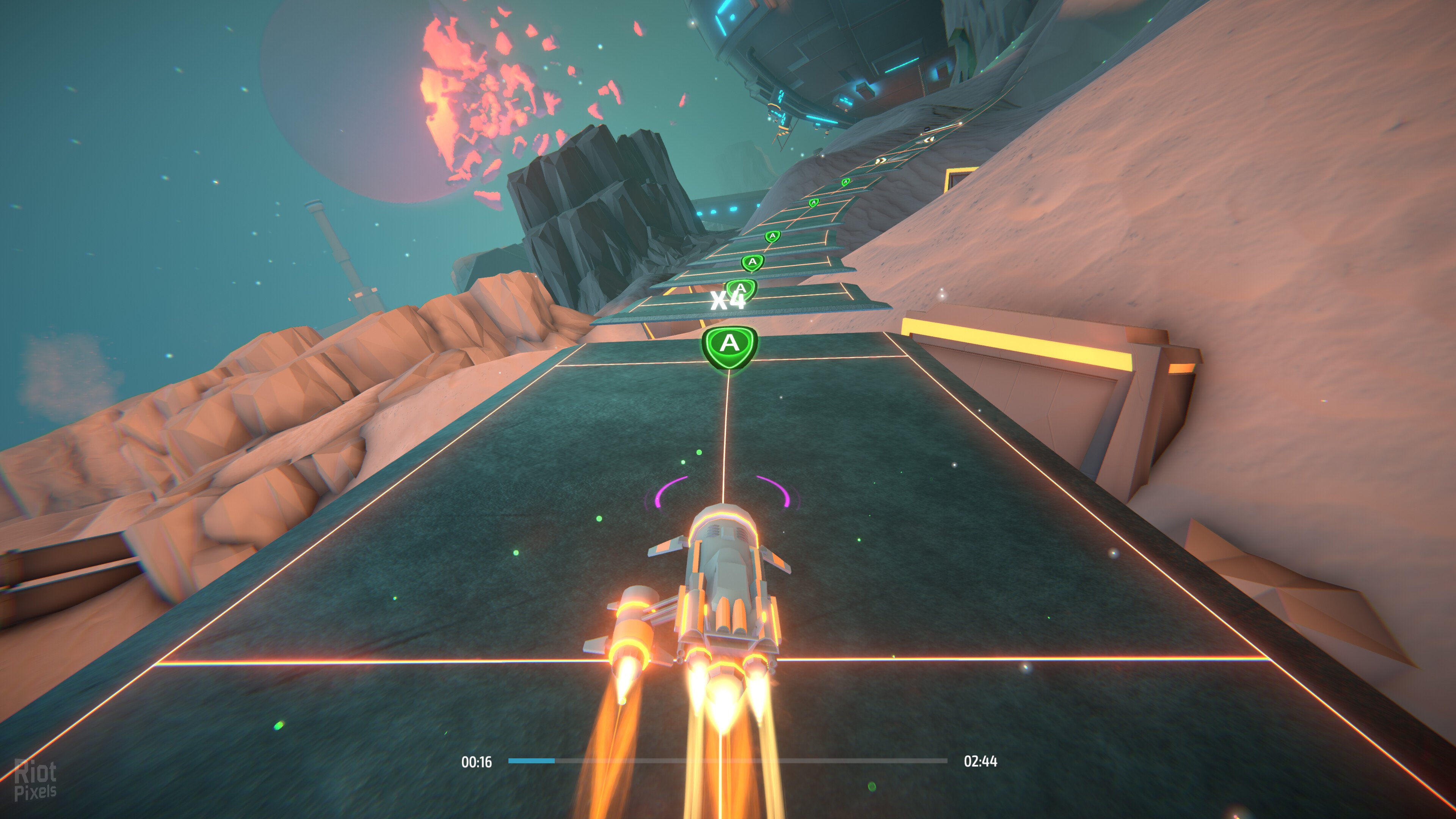 [3]-Invector: Rhythm Galaxy Download