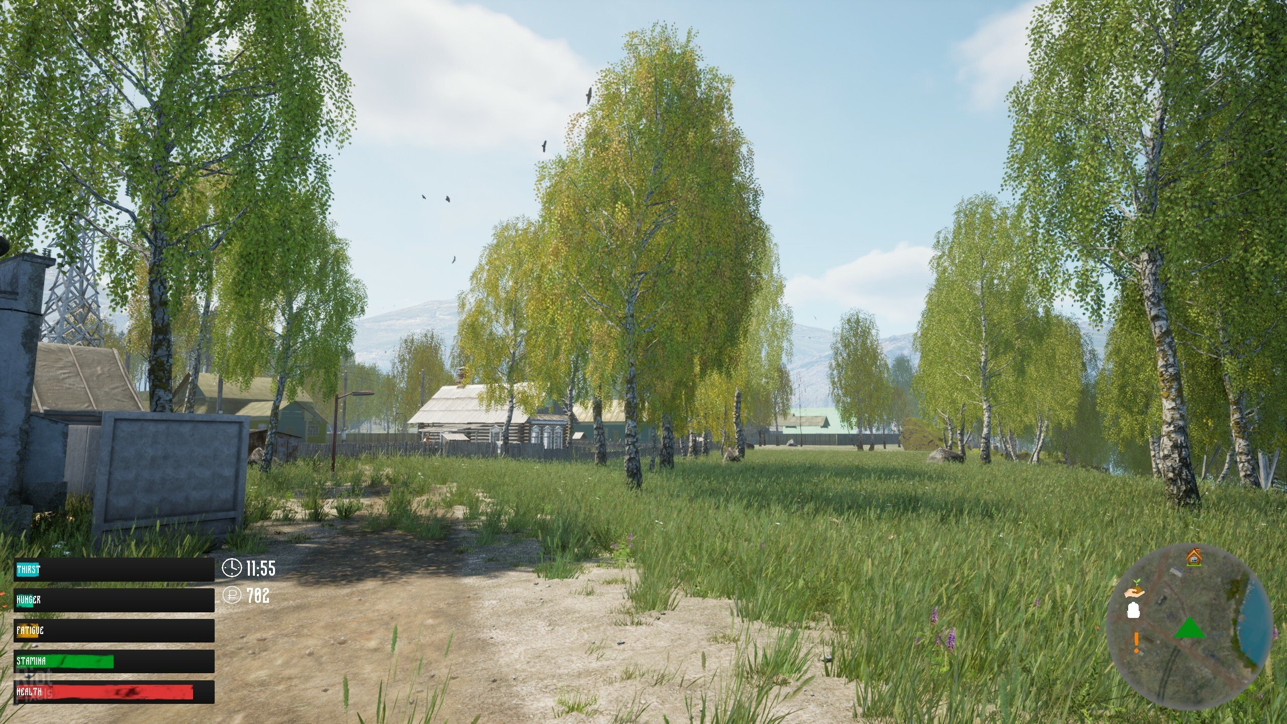 [13]-Russian Village Simulator + Windows 7 Fix Download