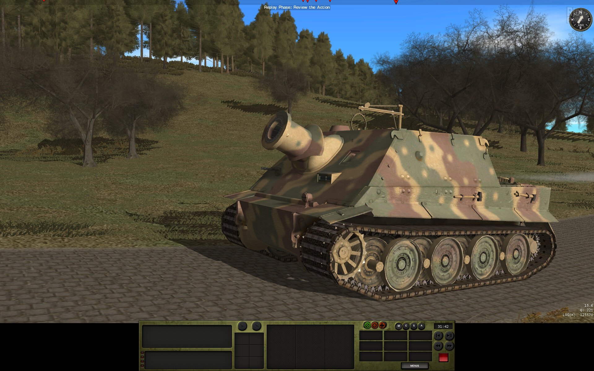[6]-Combat Mission: Final Blitzkrieg – Complete, v2.11 + Downfall DLC Download