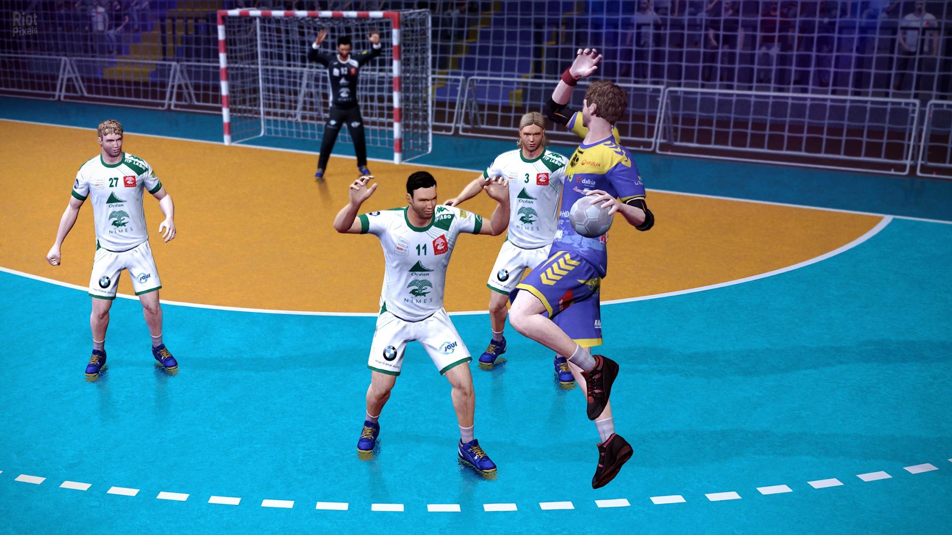 [2]-Handball 17 – Build 1464816 Download
