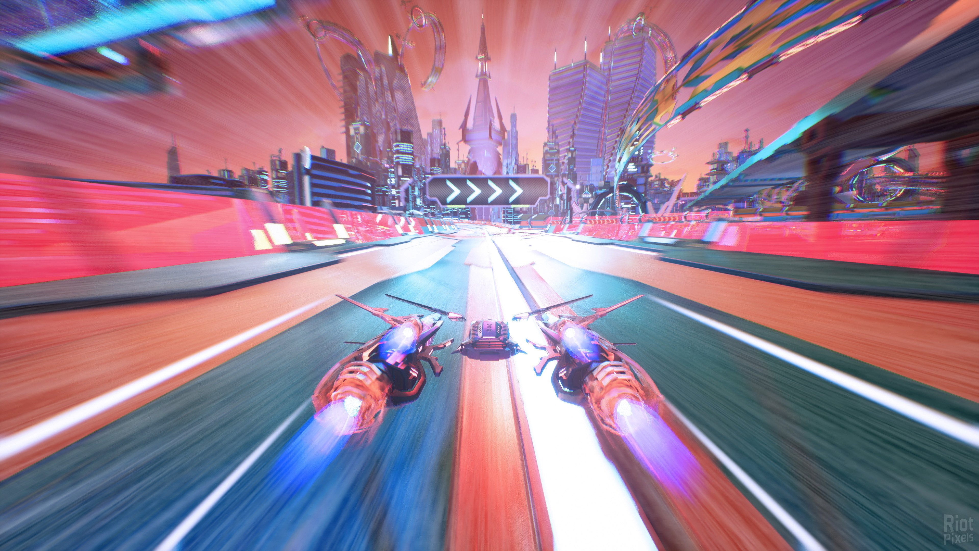 [7]-Redout 2 – v1.3.1 + 3 DLCs Download