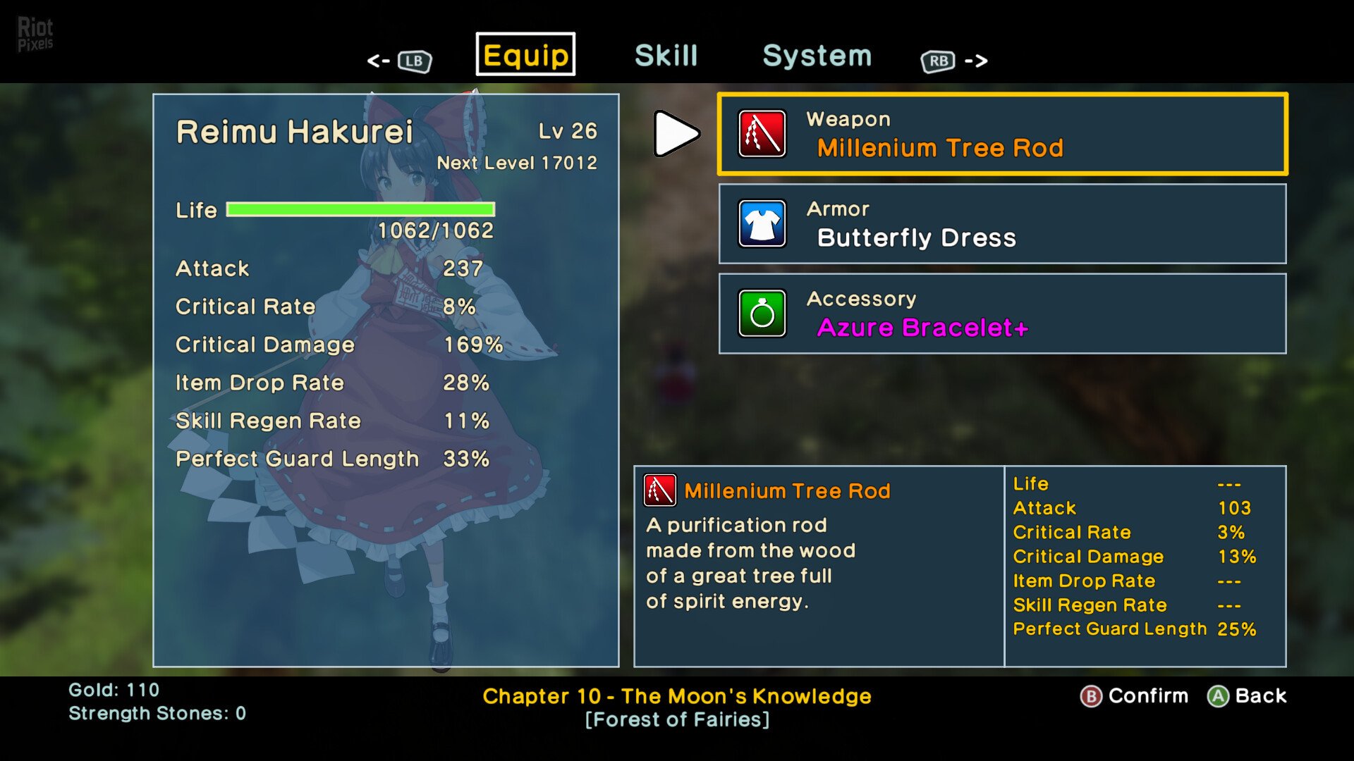 [7]-Touhou: New World – Digital Deluxe Edition, v1.5.1 + Gensokyo Dreaming DLC + Bonus Content Download