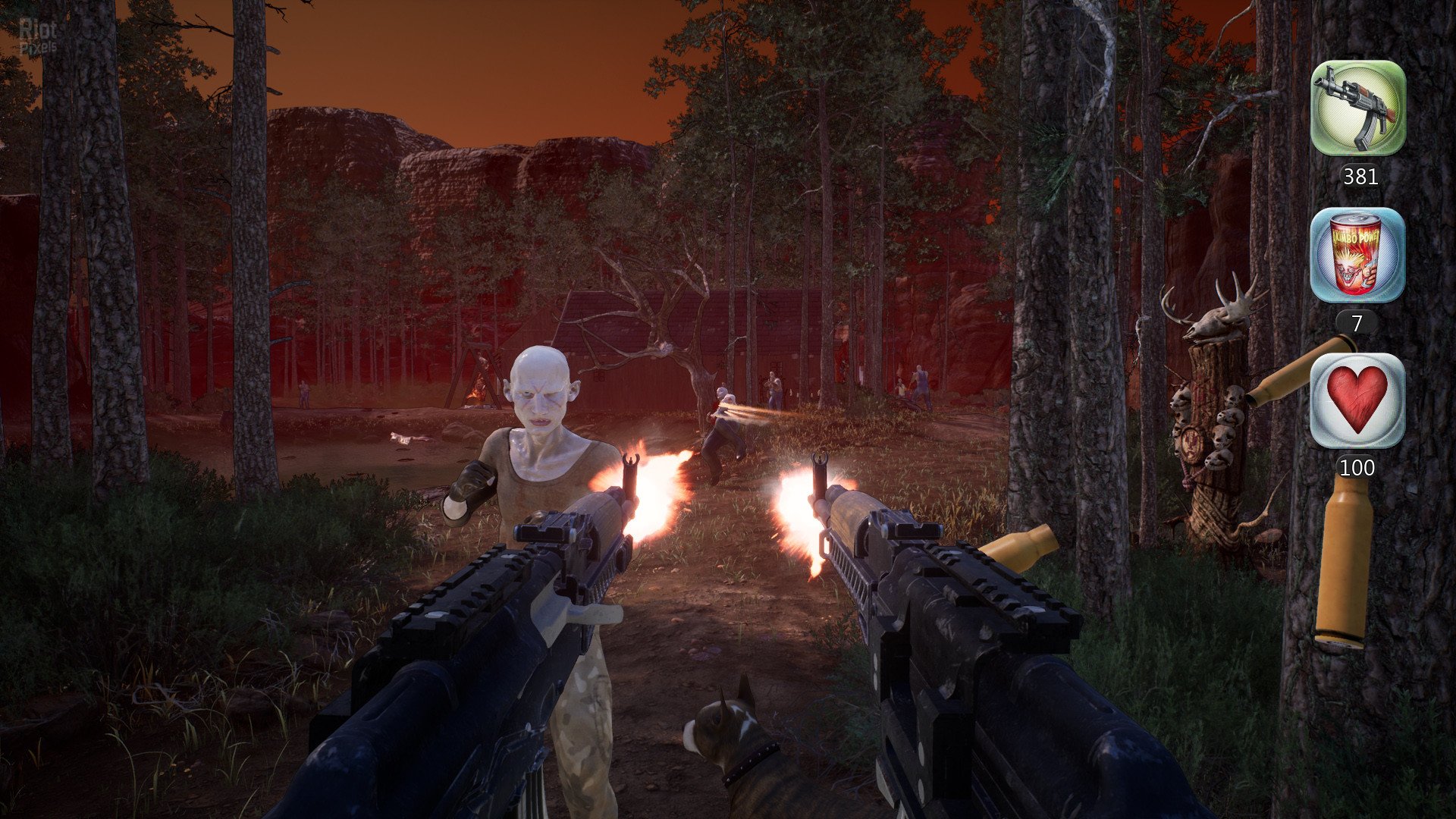 [13]-POSTAL 4: No Regerts – v1.3.2 + 2 Soundtracks Download