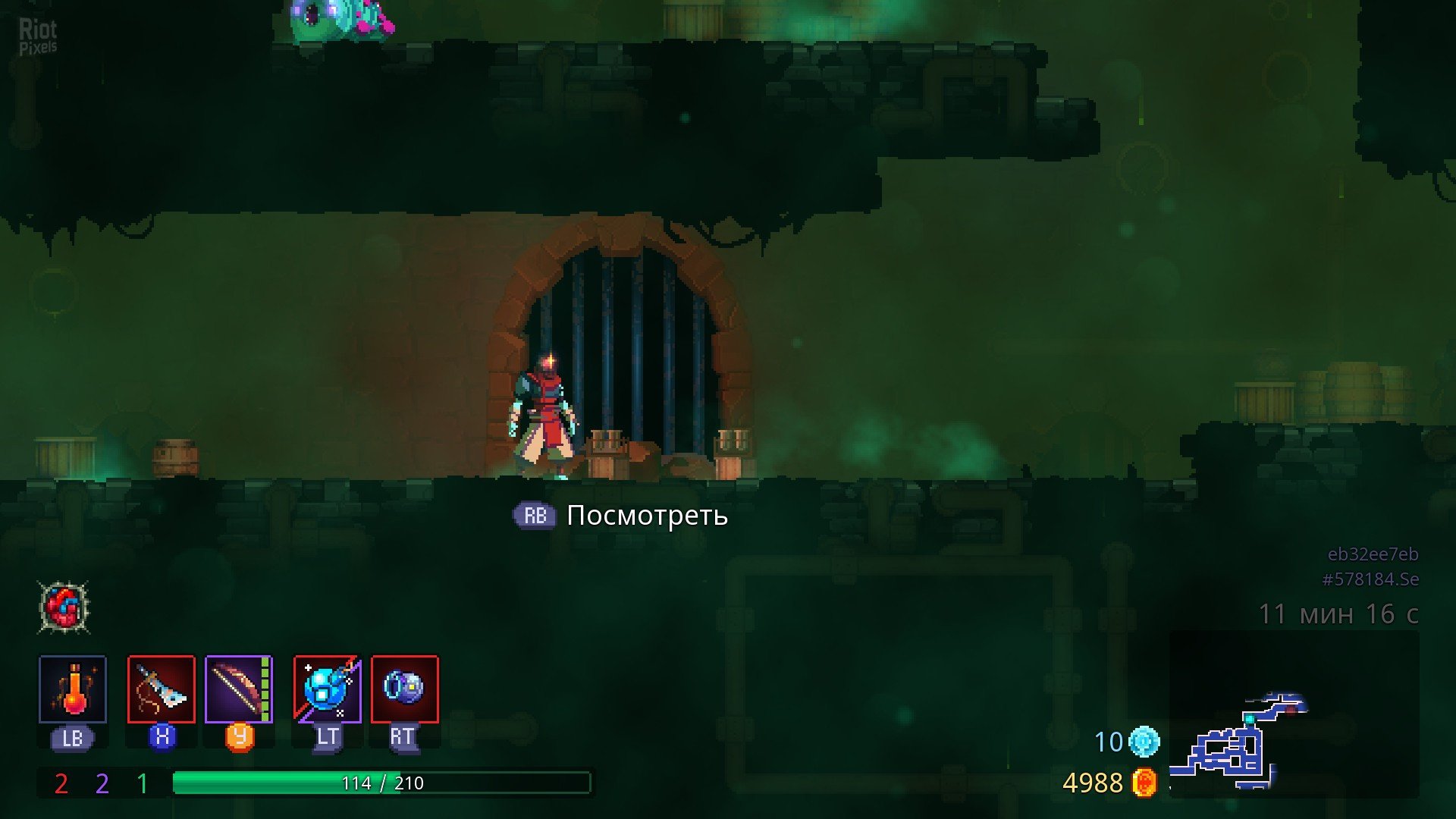 [16]-Dead Cells: Medley of Pain Bundle – v35 + 5 DLCs + 12 Bonus OSTs Download