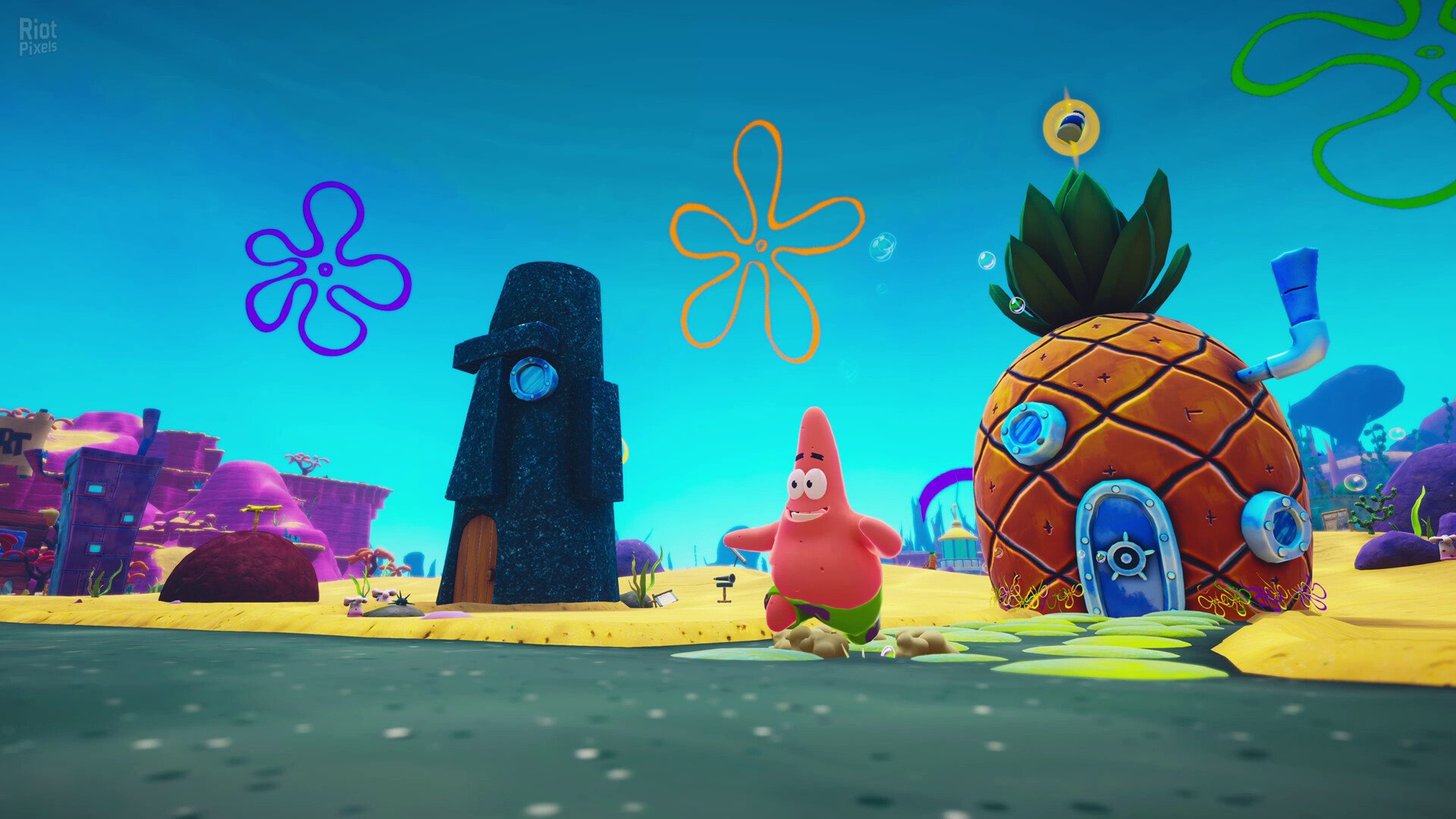 [11]-SpongeBob SquarePants: The Patrick Star Game Download