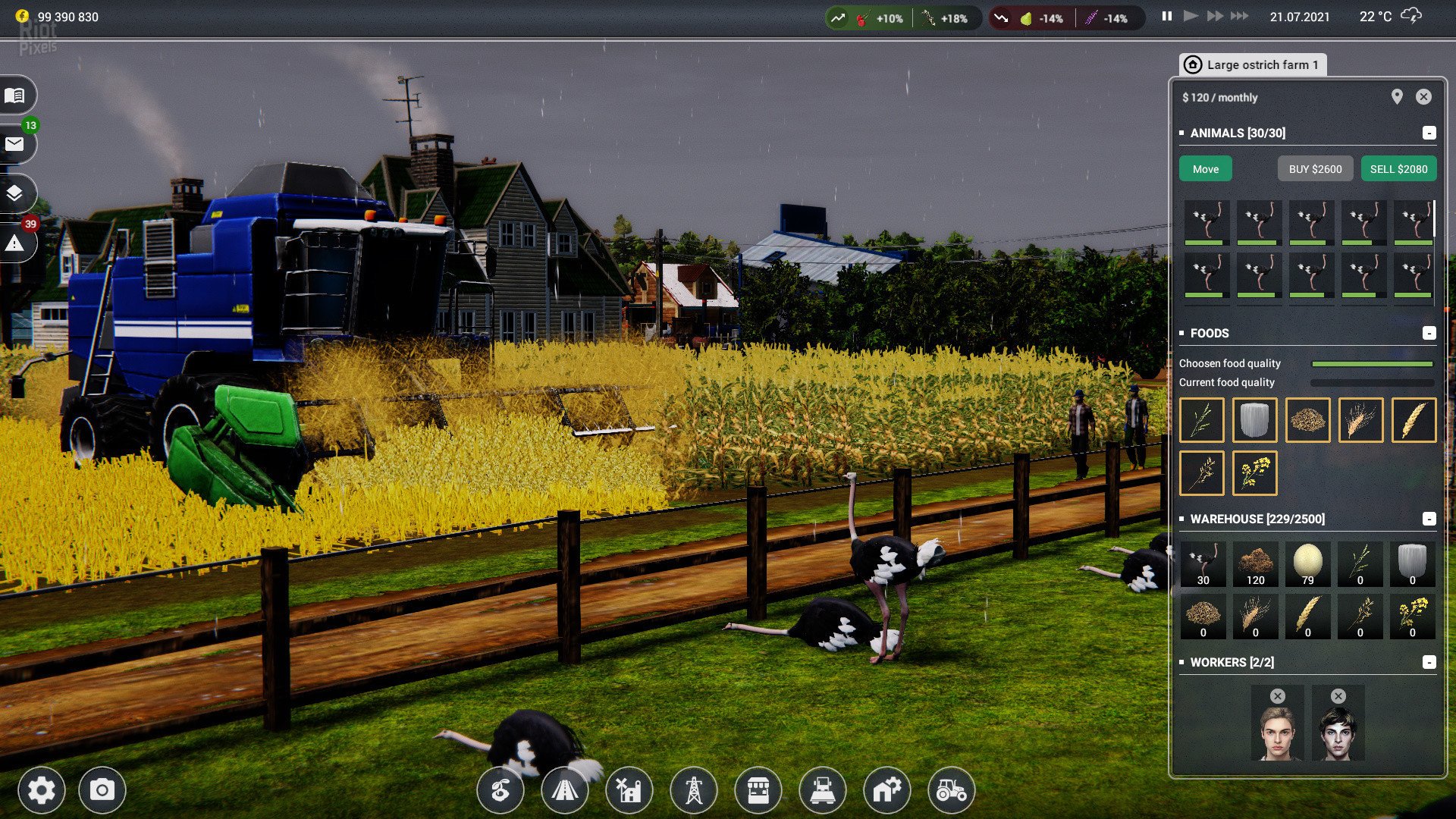 [3]-Farm Manager 2021, v1.1.20241030.529 + 3 DLCs Download
