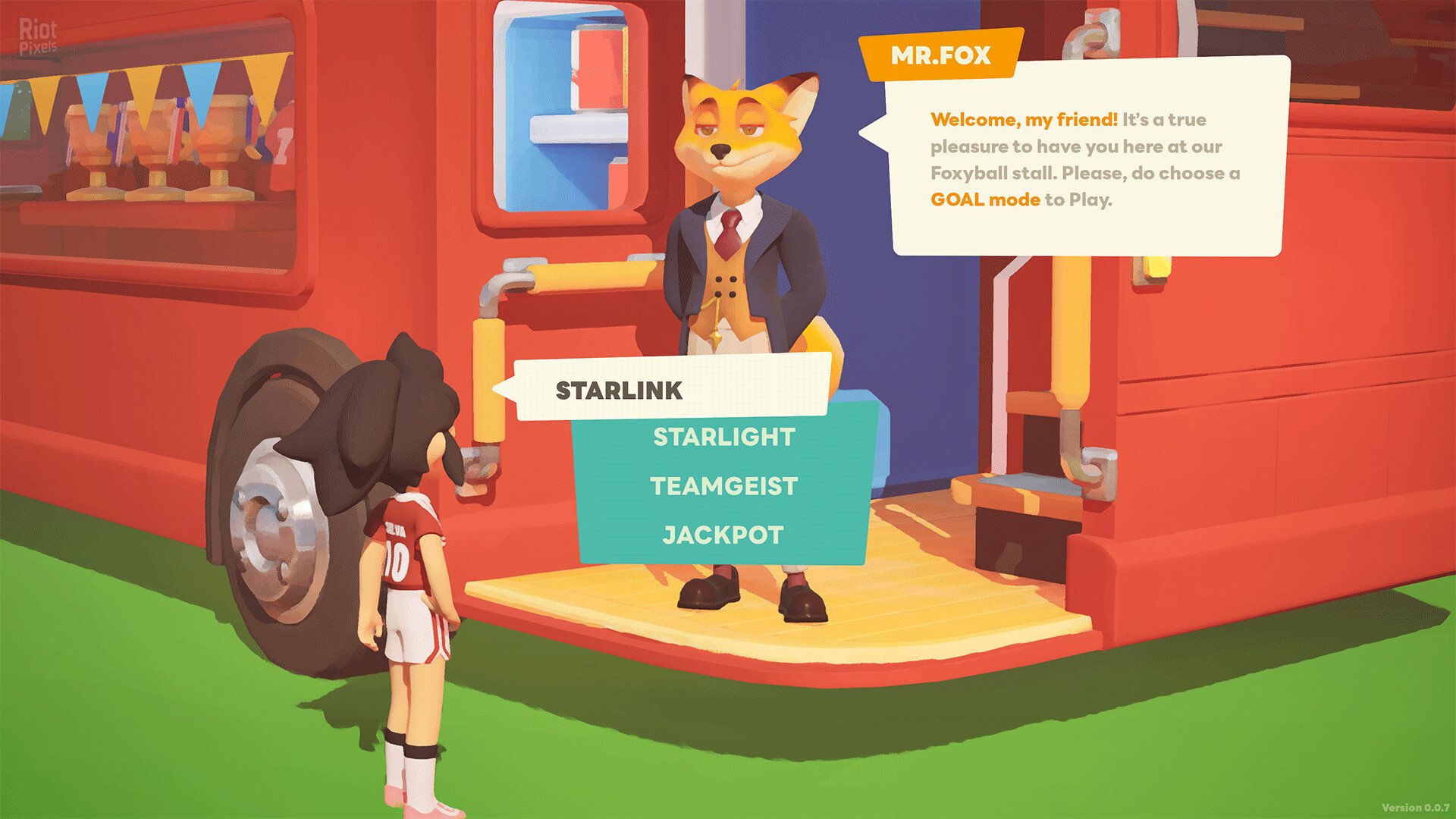 [8]-Foxyball – v1.0.5 Download