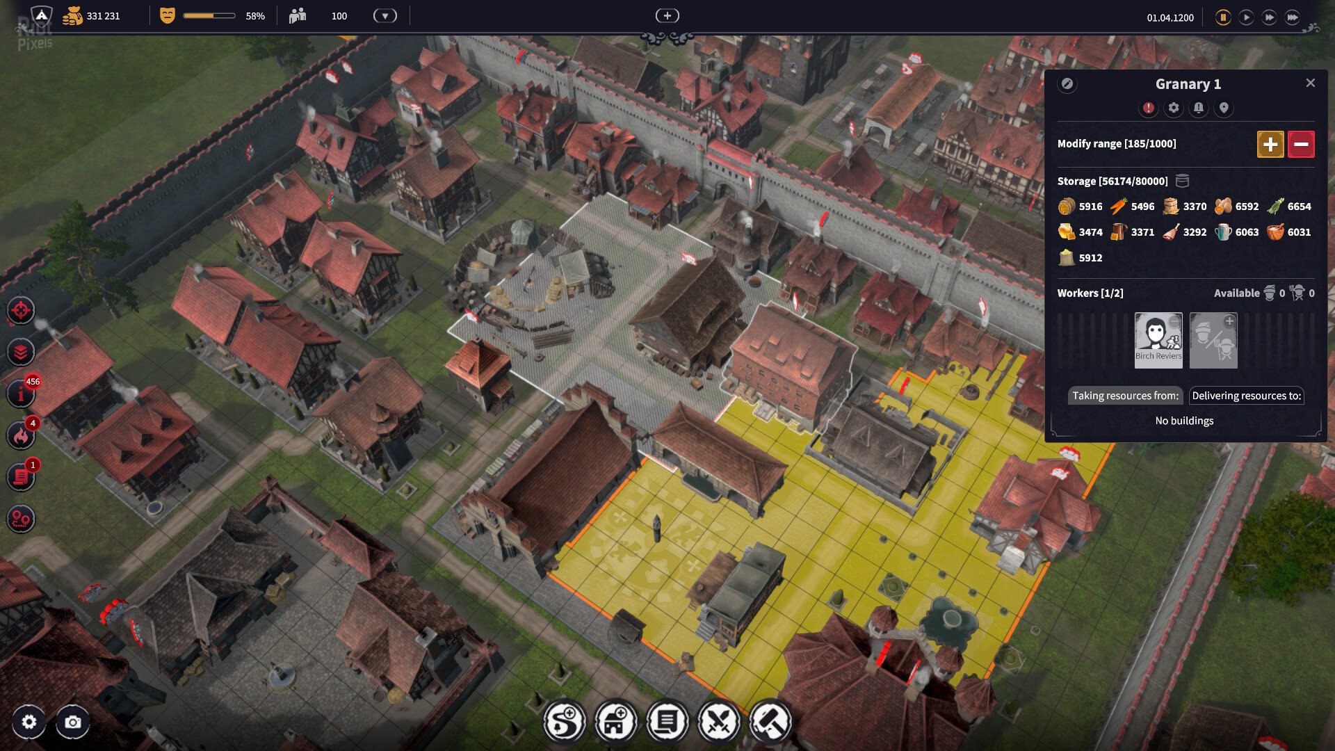 [9]-Feudal Baron: King’s Land – v1.0.20241220.698 Download