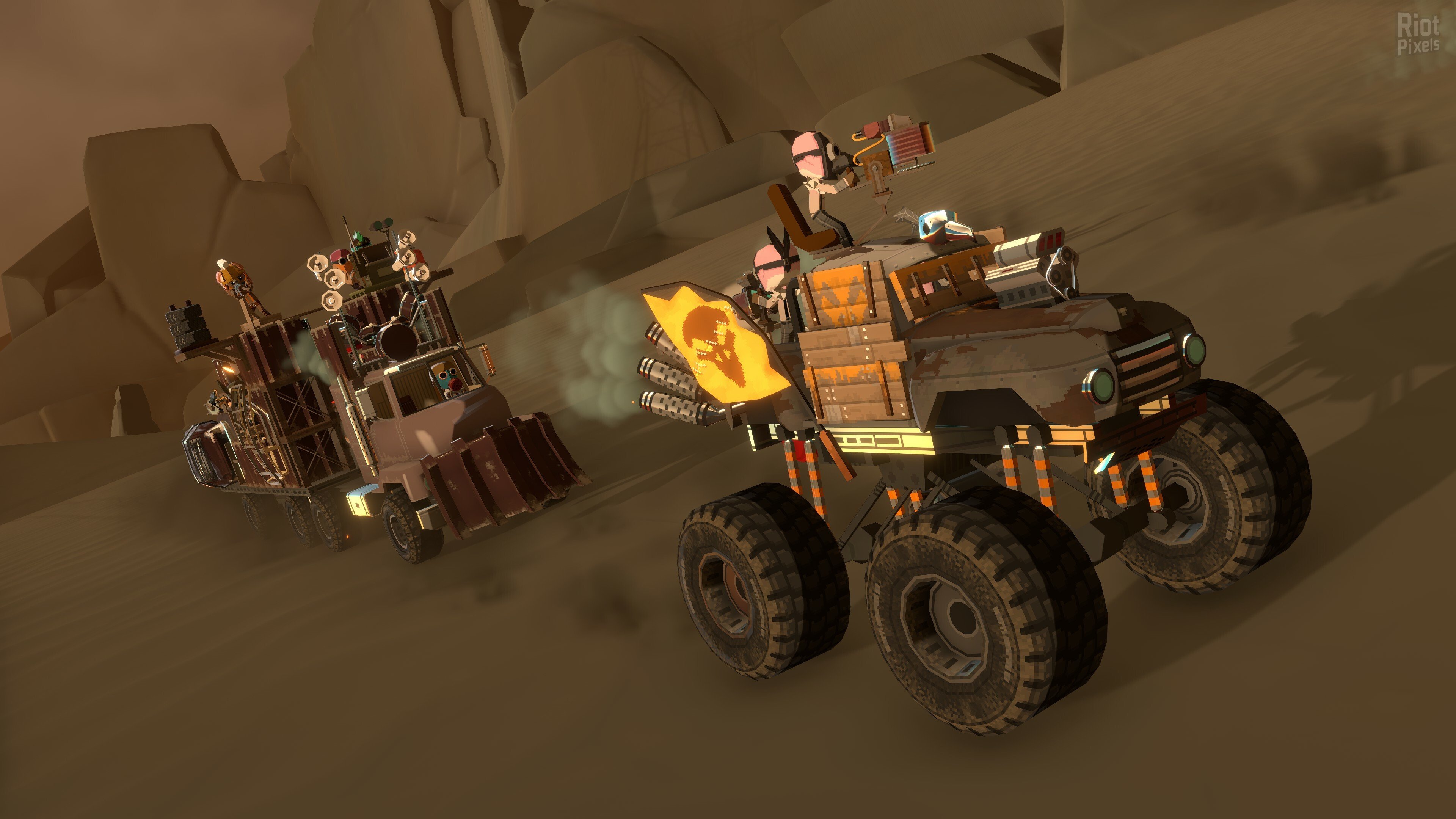 [12]-Badlands Crew – v30737 + Bonus Soundtrack Download
