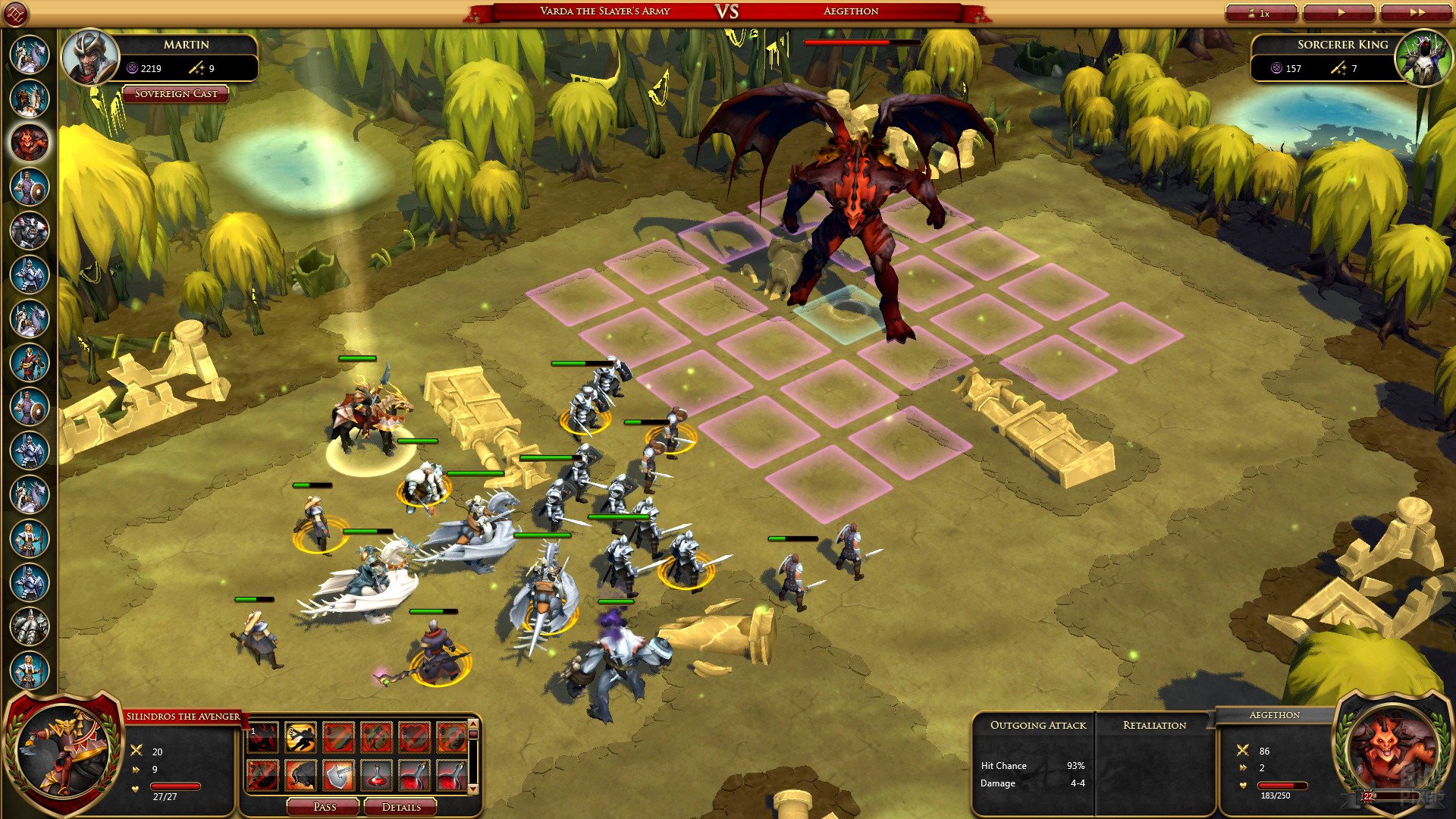 [13]-Sorcerer King Download