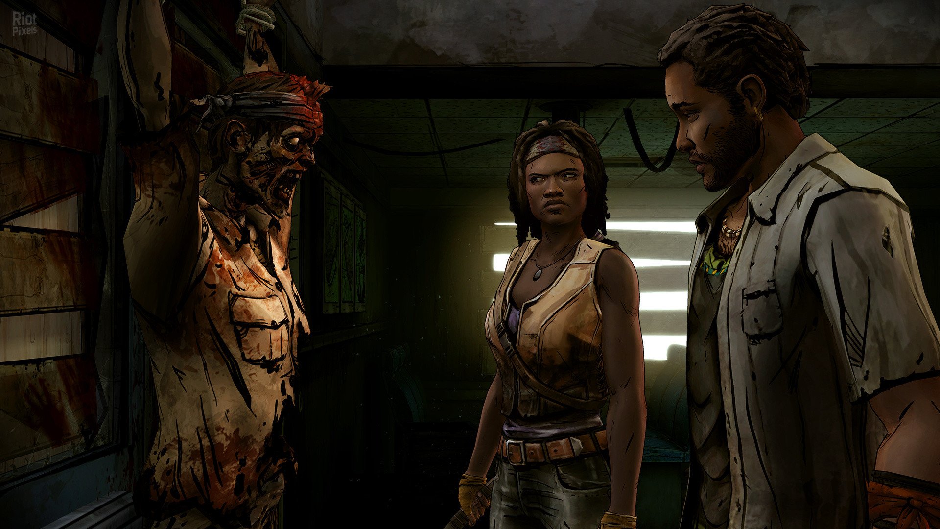 [9]-Walking Dead: Michonne – Complete Season, Ep. 1-3 Download