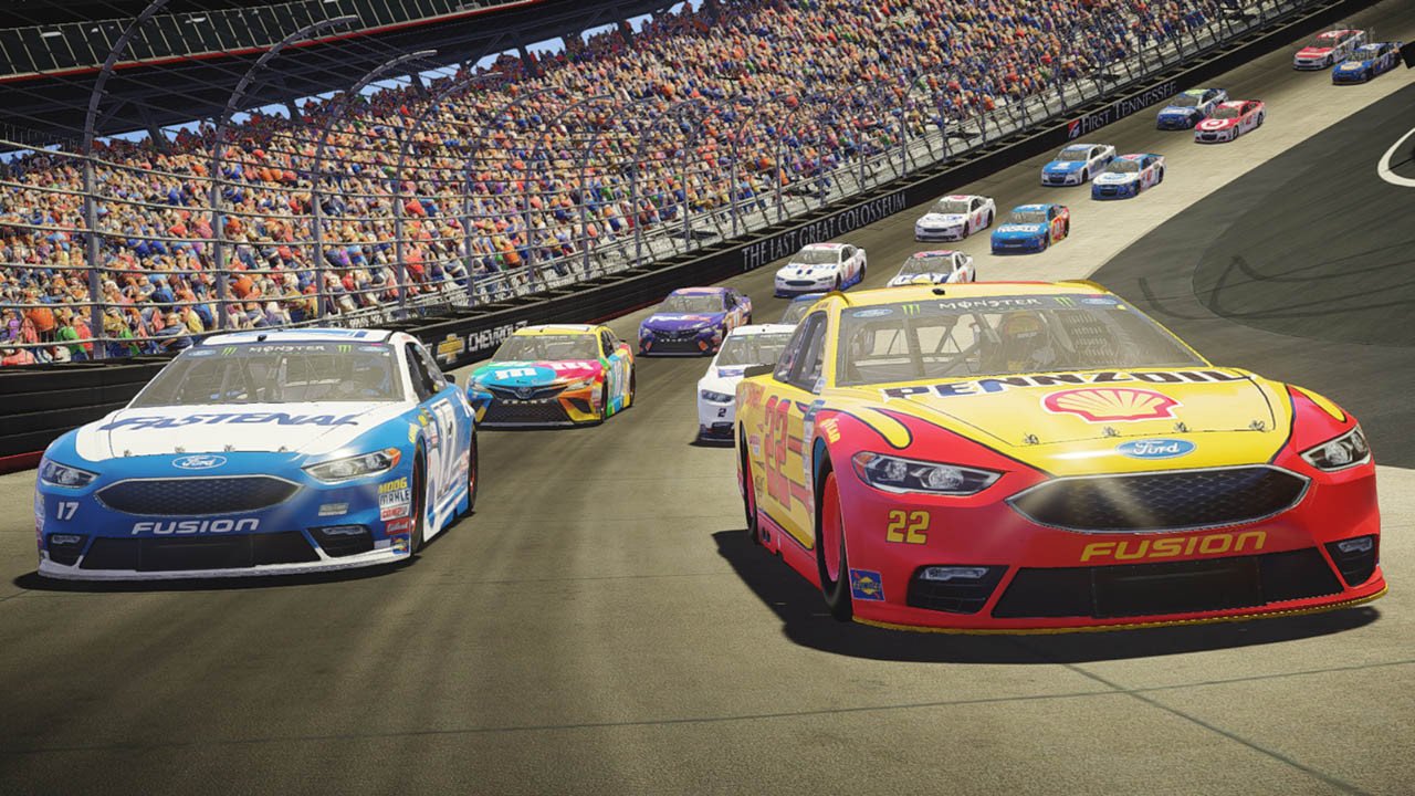 [7]-NASCAR Heat 2 Download