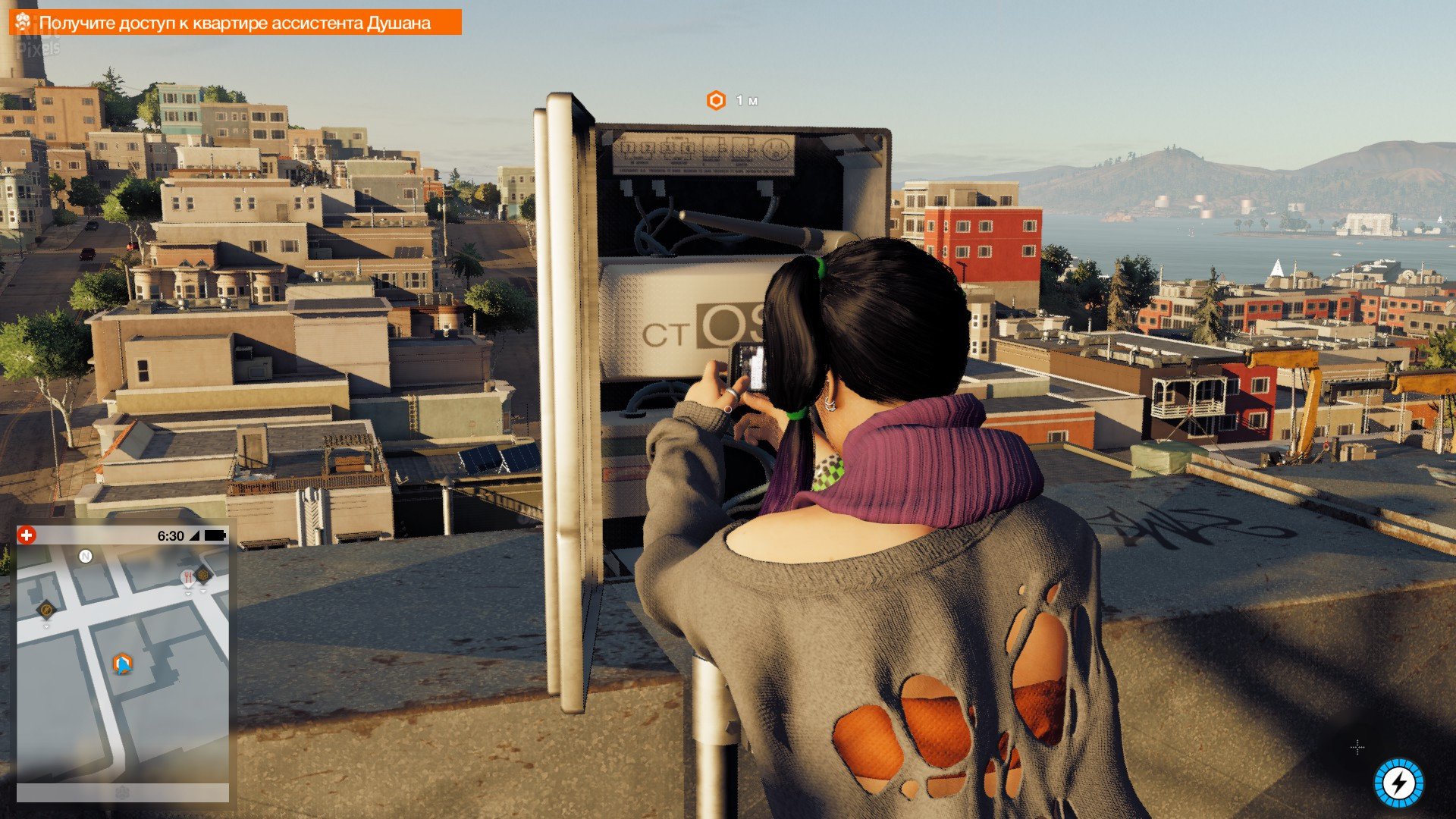 [13]-Watch Dogs 2: Gold Edition – v1.17 + All DLCs + Bonus Content Download