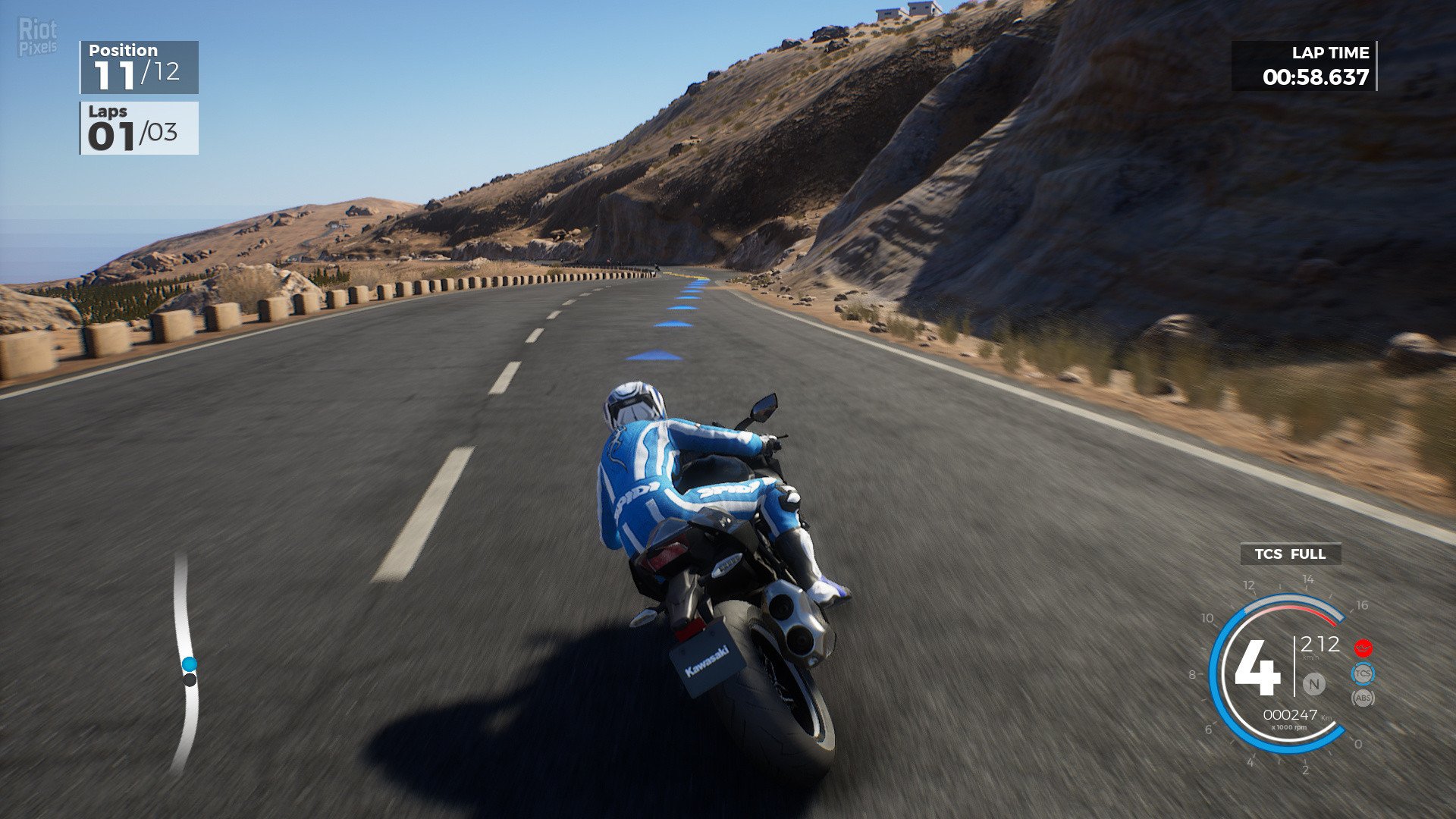 [9]-RIDE 3 – “Complete the Set” Bundle + 3 DLCs Download
