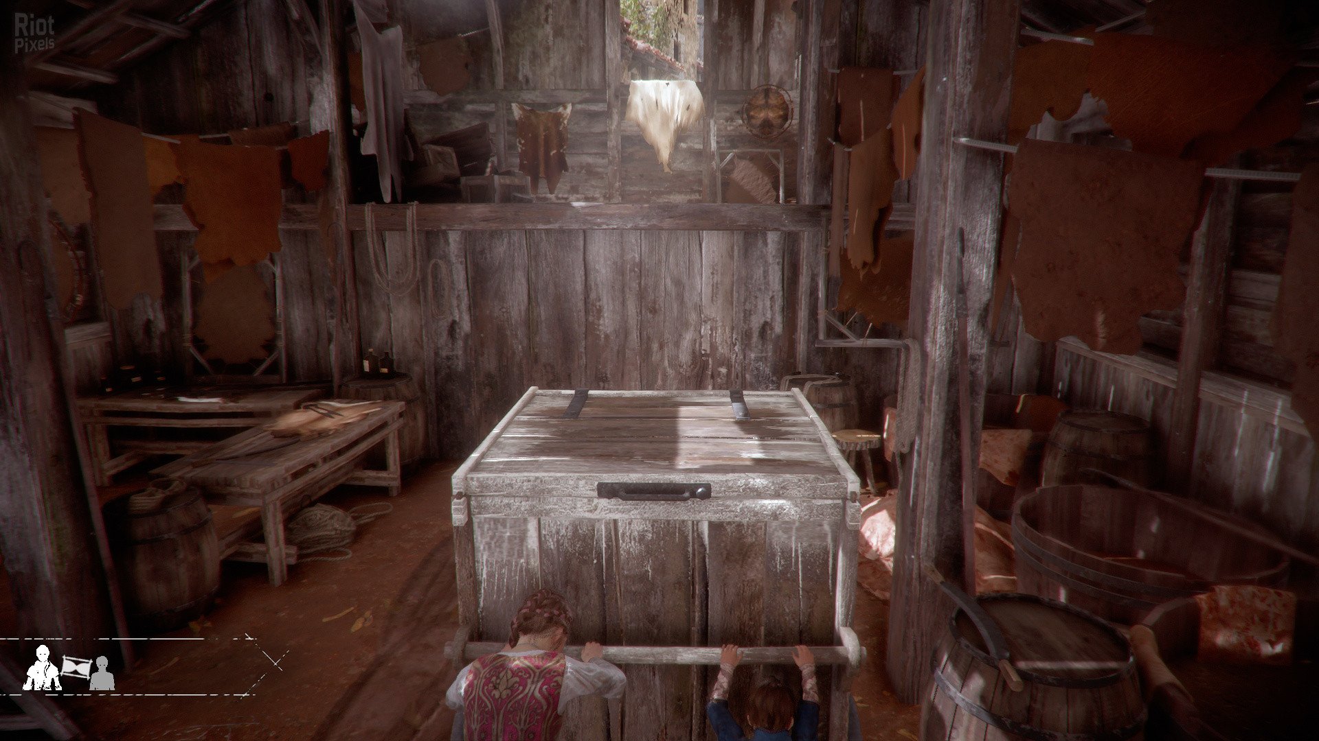 [4]-A Plague Tale: Innocence + Coats of Arms DLC Download