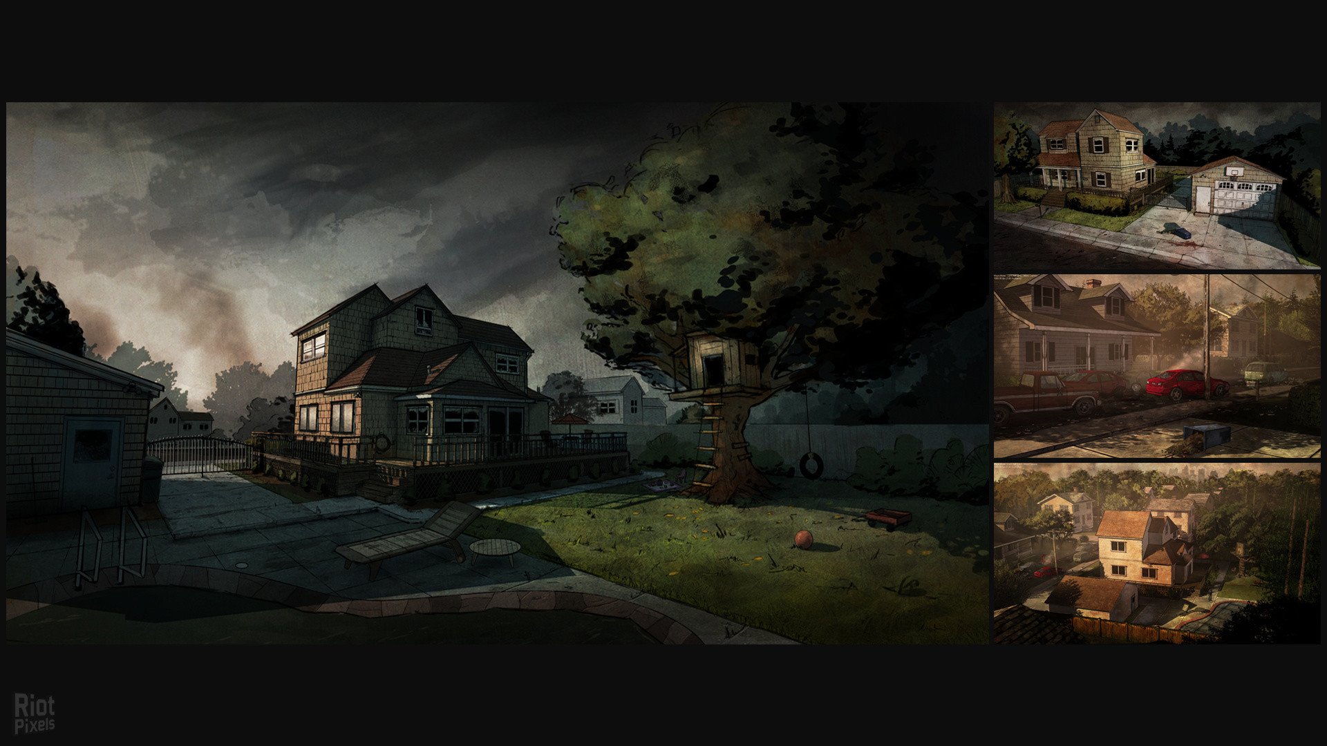 [21]-The Walking Dead: The Telltale Definitive Series Download