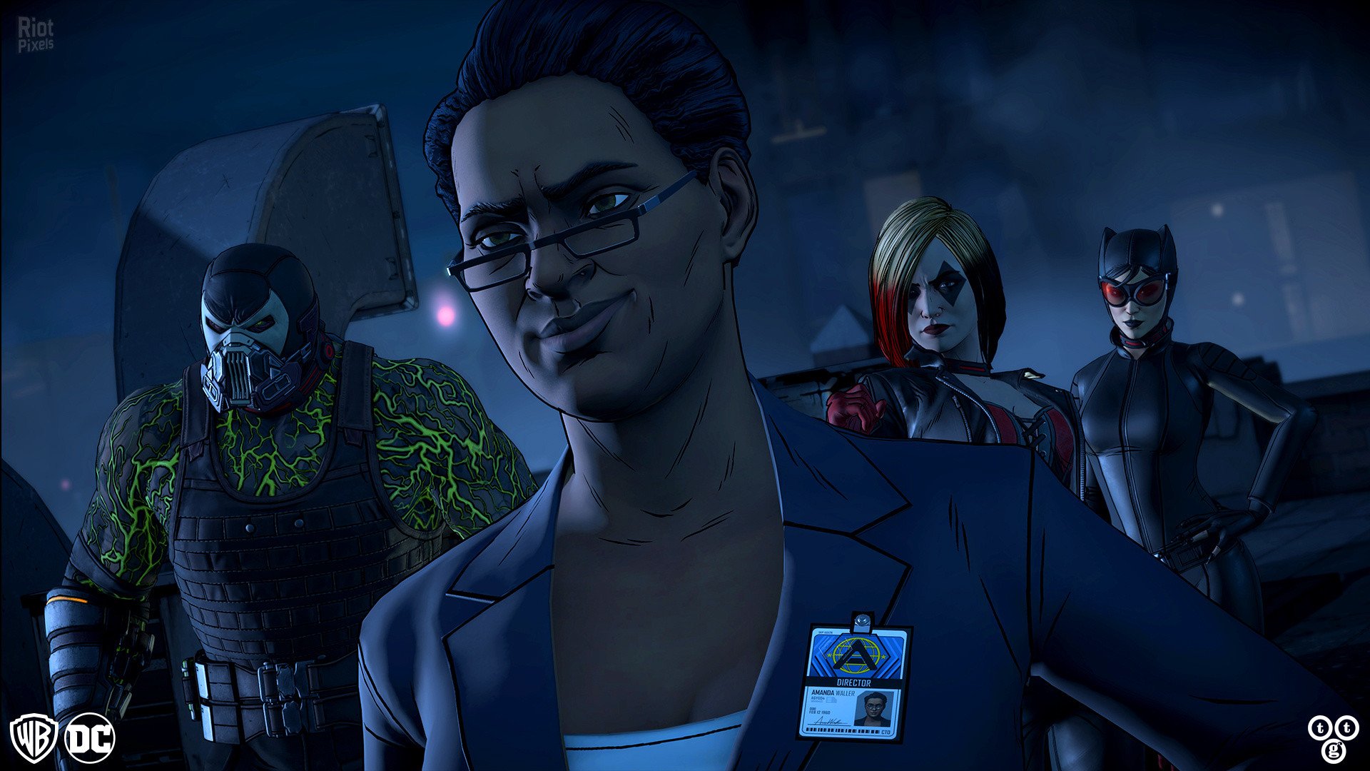 [7]-Batman: The Enemy Within – The Telltale Series – Shadows Edition Download