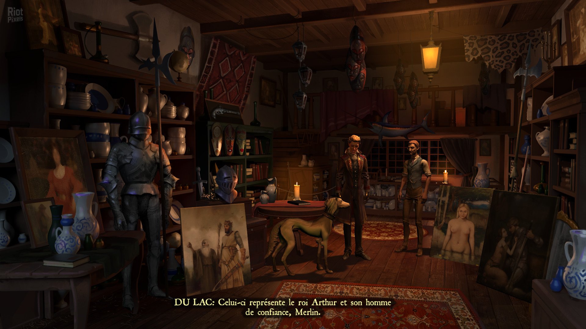 [4]-Dance of Death: Du Lac & Fey: Directors Cut – Deluxe Edition Download
