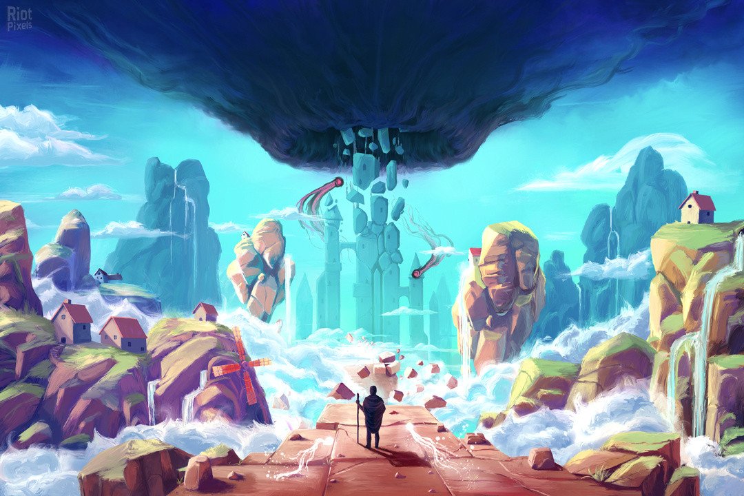 [20]-The Sojourn – v1.1 Download
