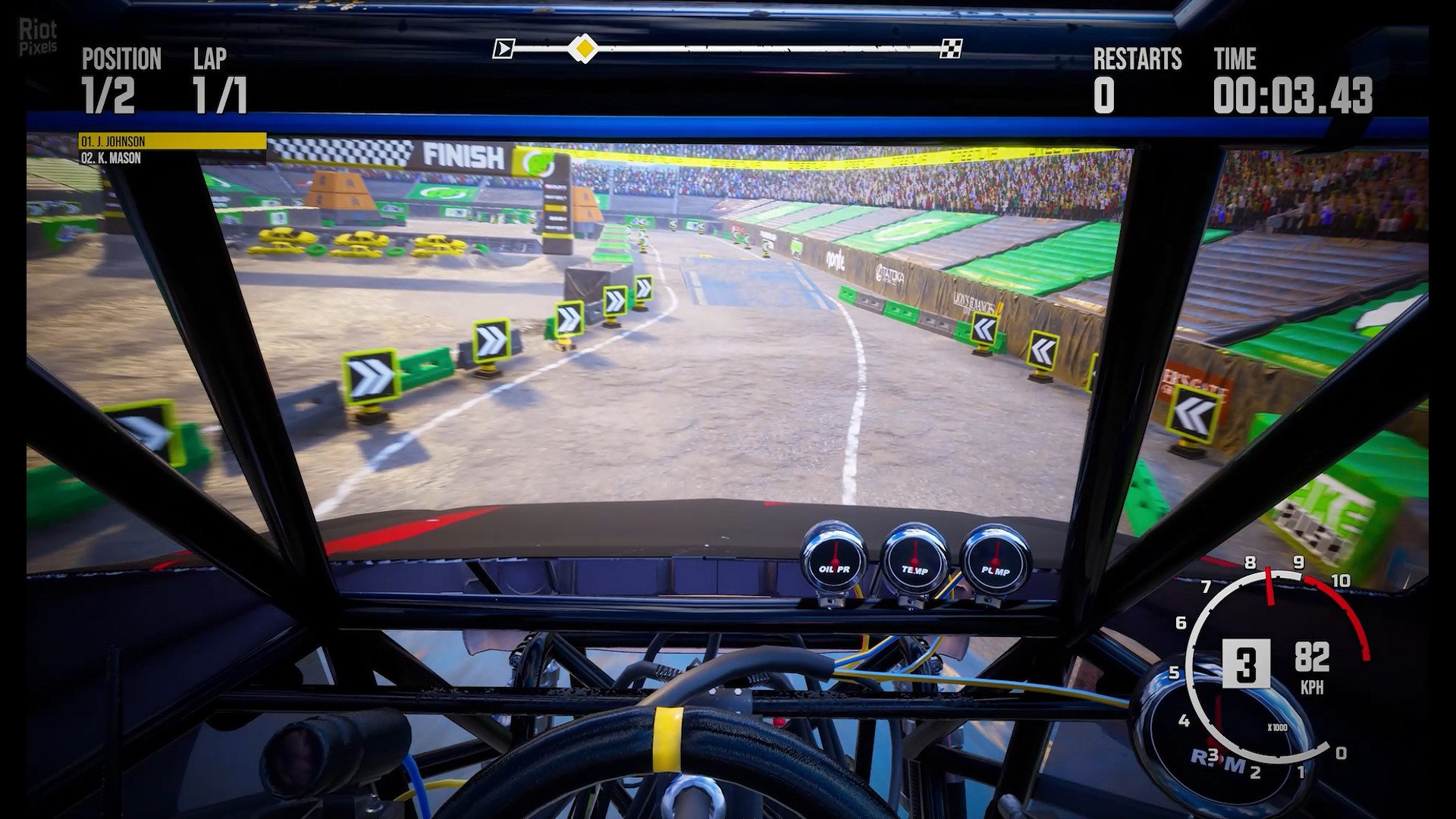 [2]-Monster Truck Championship + 2 DLCs Download