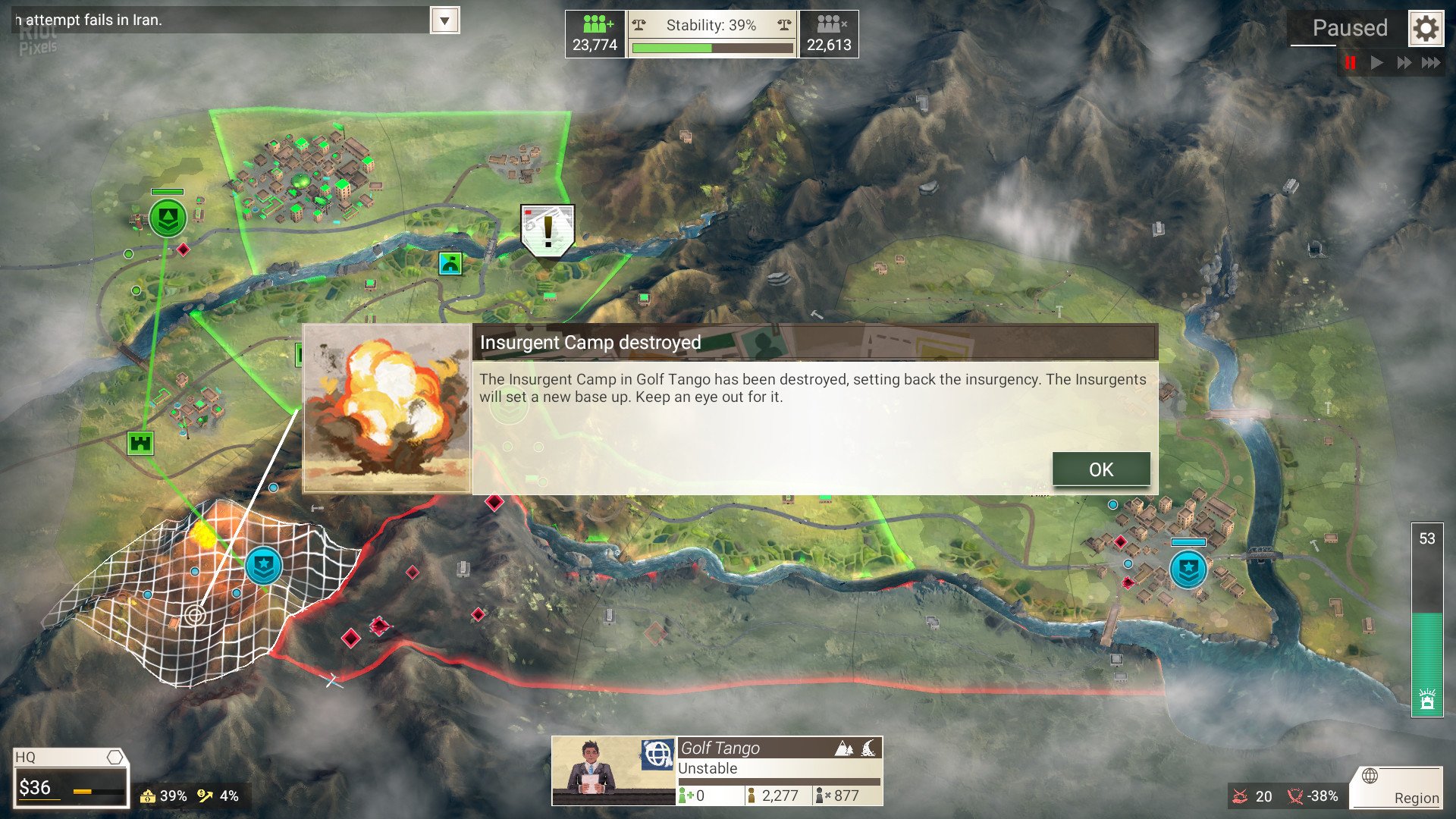 [14]-Rebel Inc: Escalation – v1.0 Download