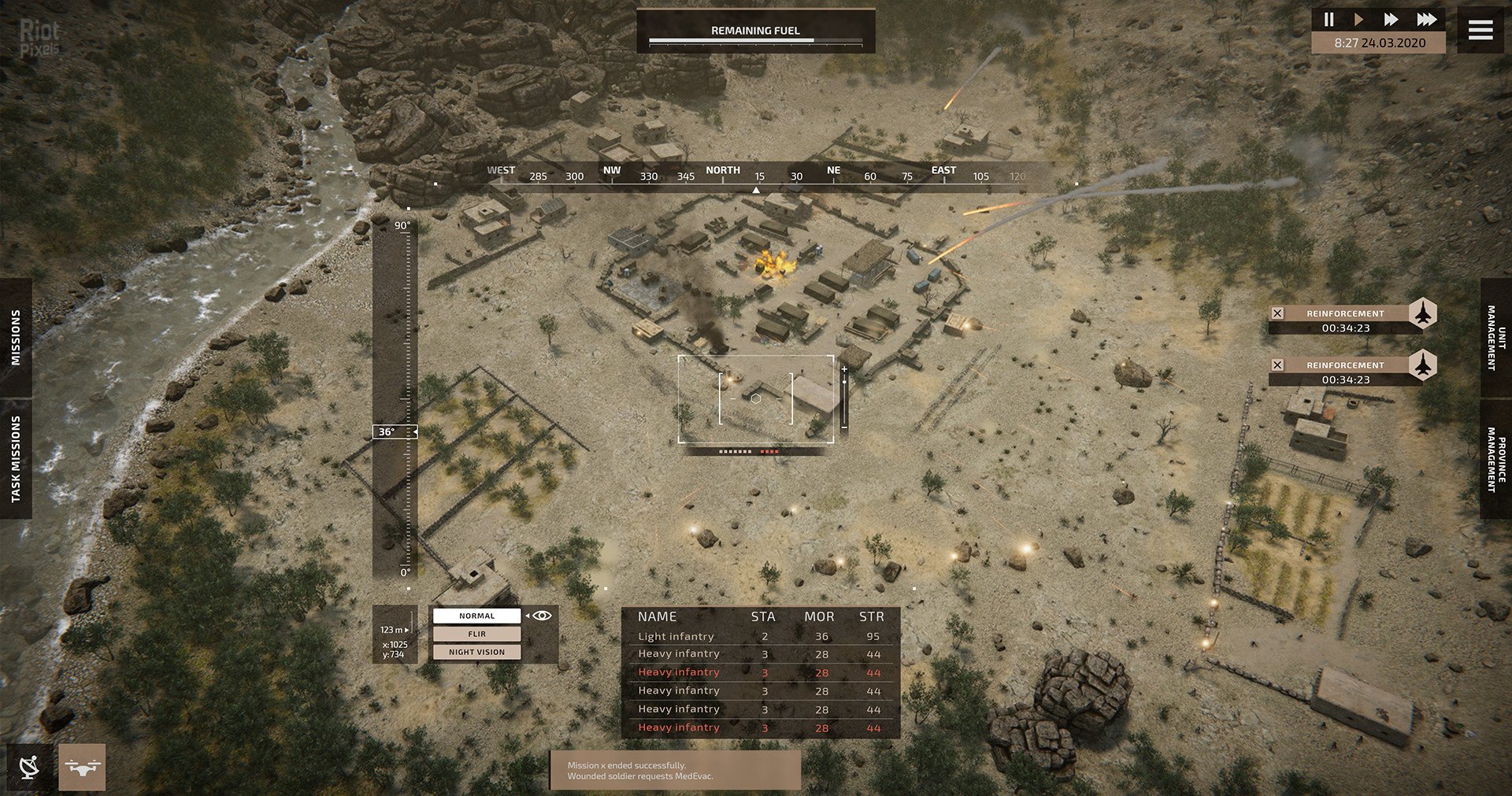 [11]-War Room – v1.2.0D Download