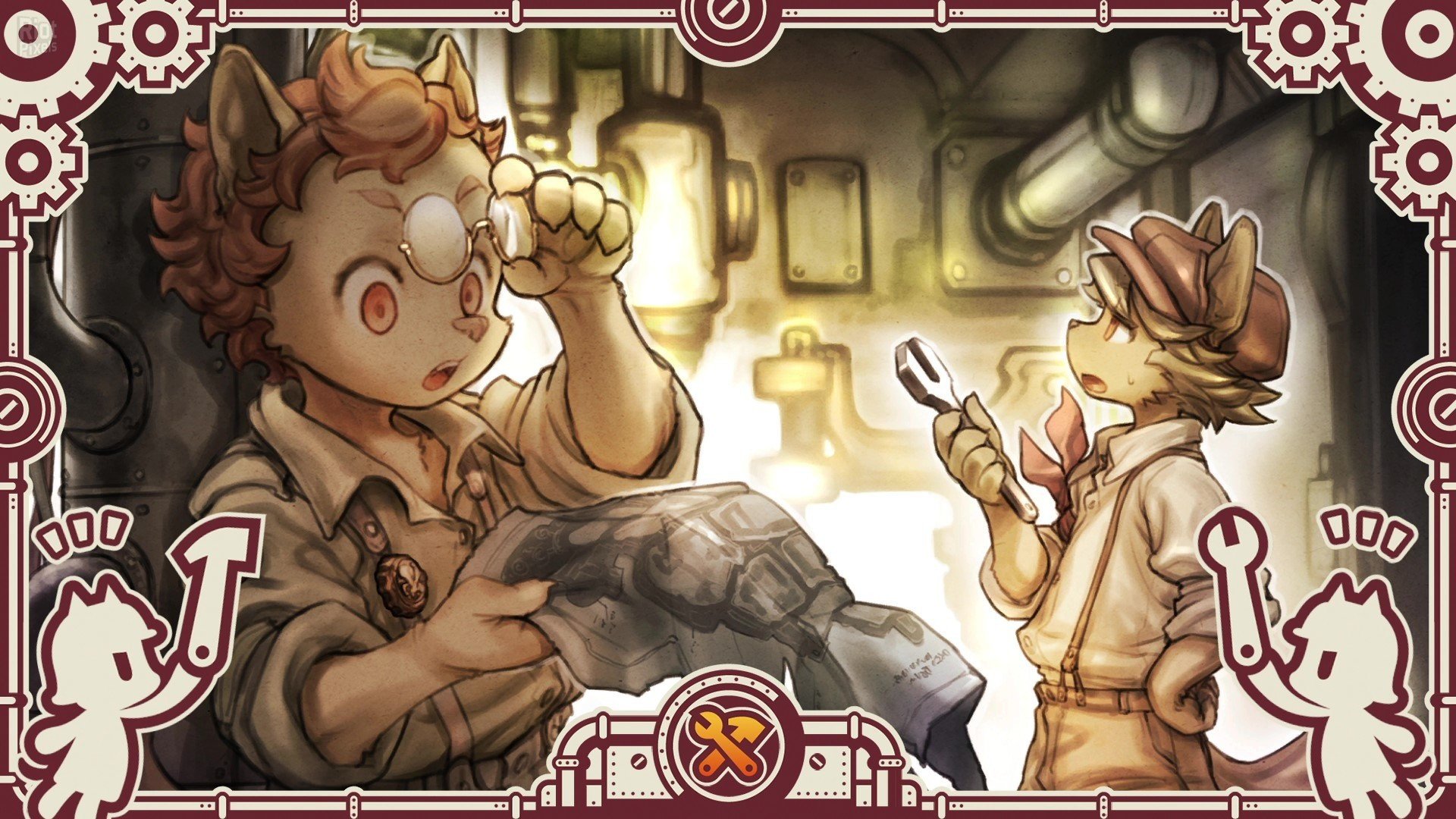 [16]-Fuga: Melodies of Steel – v1.20 + 4 DLCs Download
