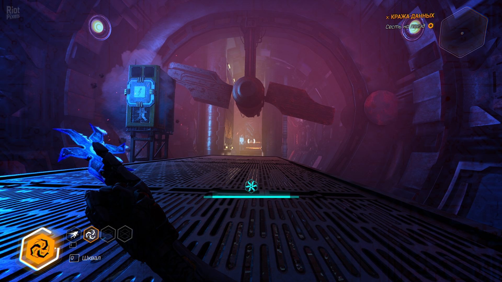 [15]-Ghostrunner – v0.42441.48 + 6 DLCs + Bonus OST Download