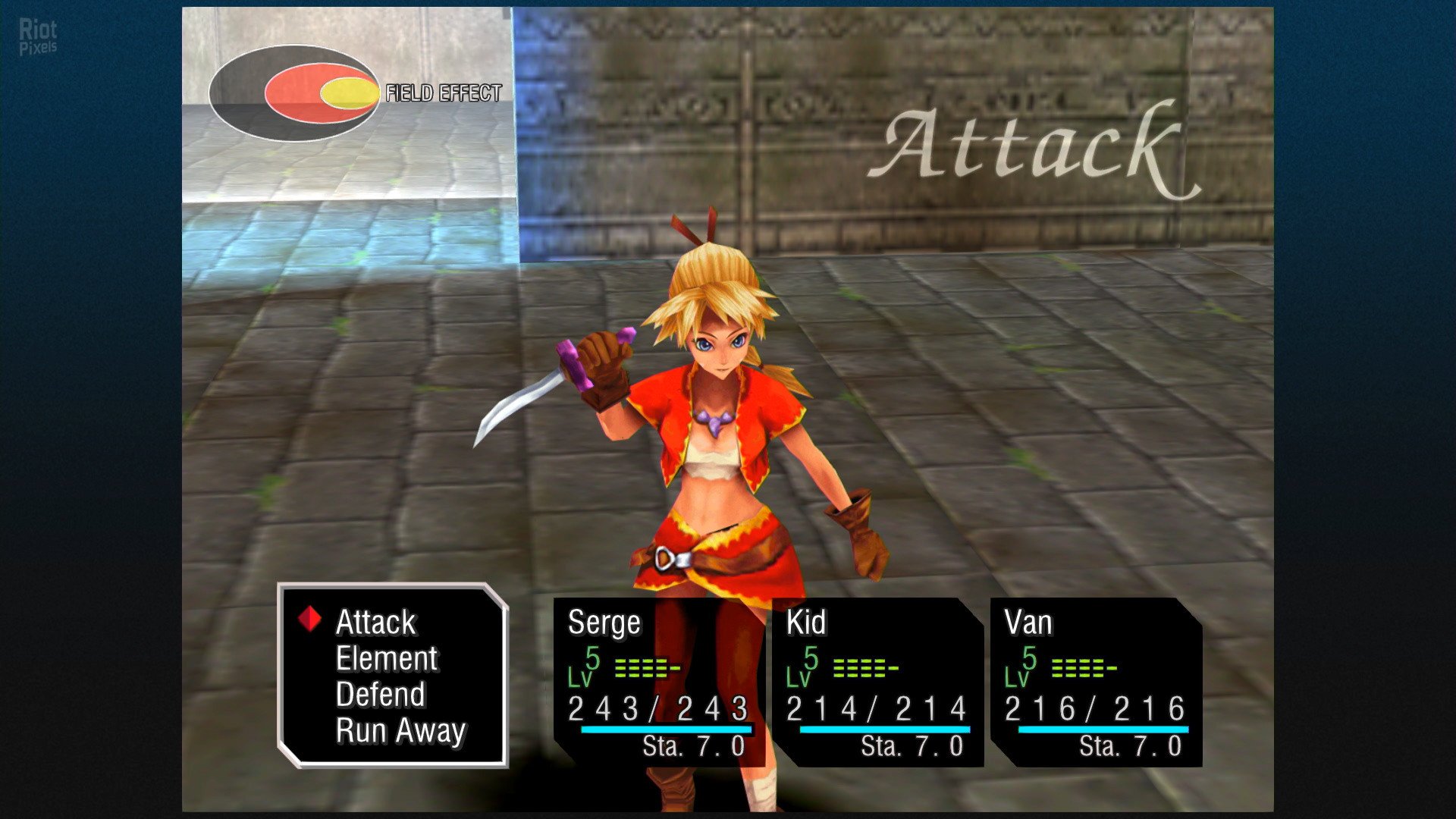 [7]-Chrono Cross: The Radical Dreamers Edition Download