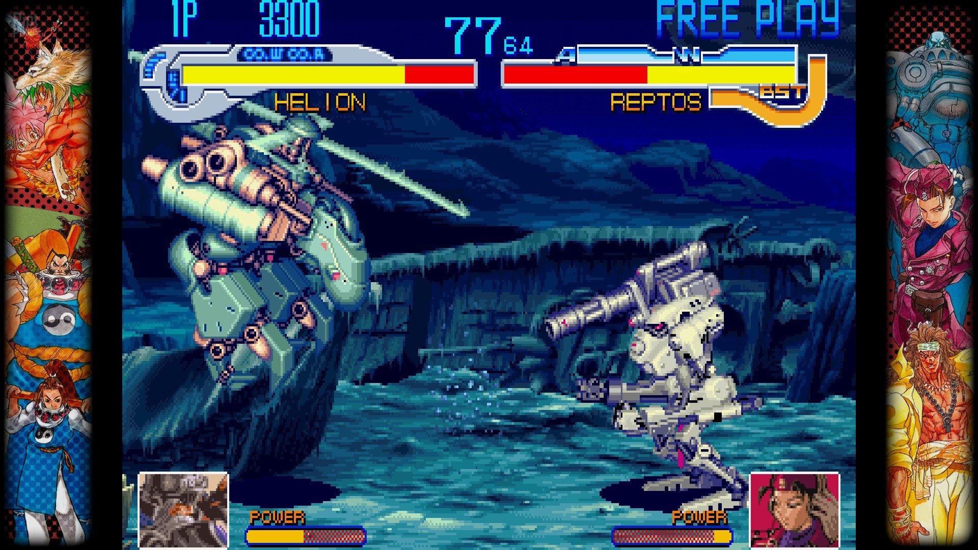 [3]-Capcom Fighting Collection + DLC + Multiplayer Download