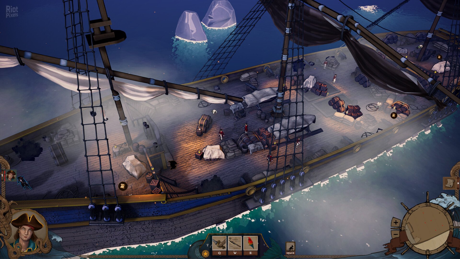 [14]-Frigato: Shadows of the Caribbean + Bonus Soundtrack Download