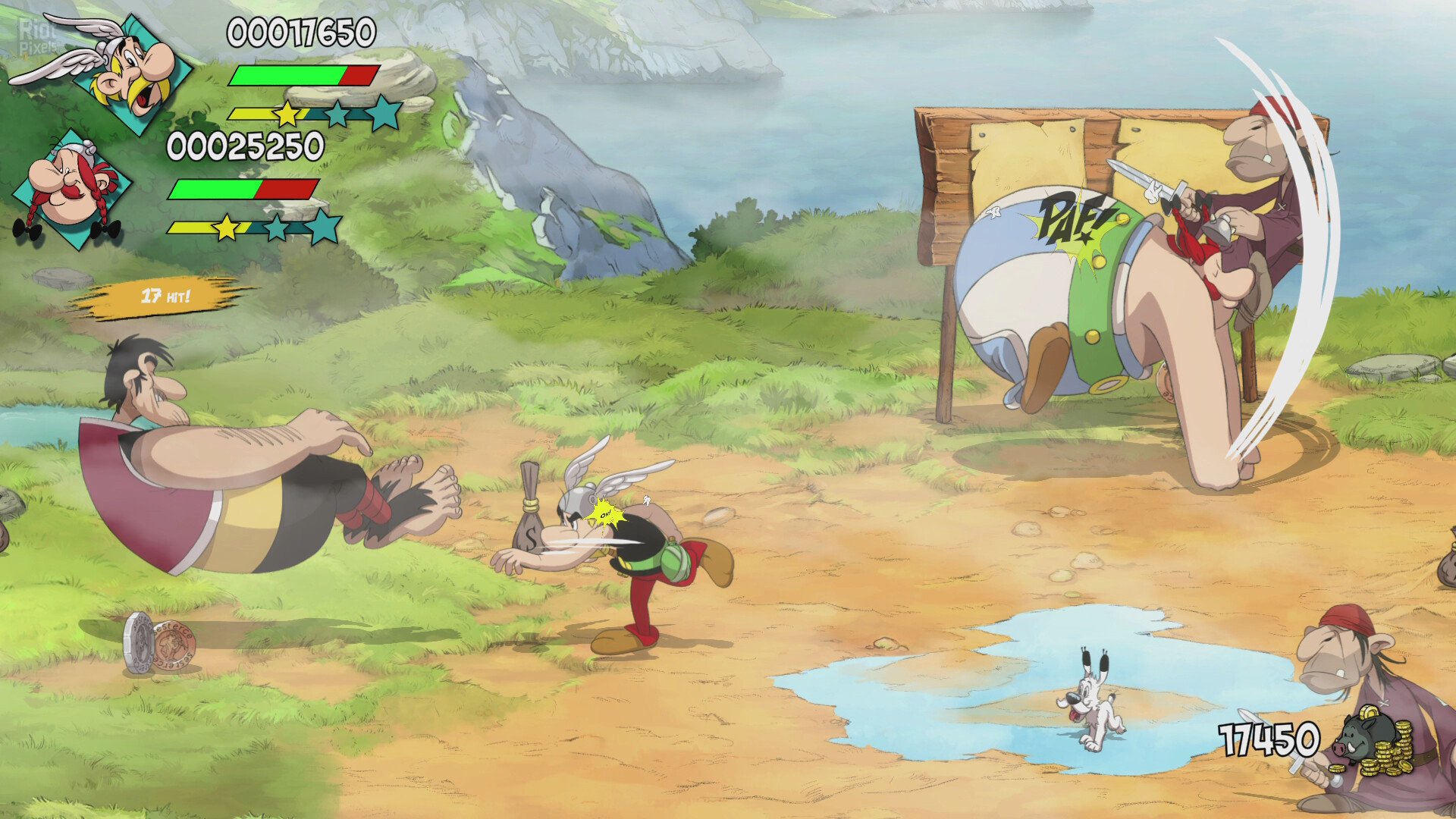 [6]-Asterix & Obelix Slap Them All! 2 Download