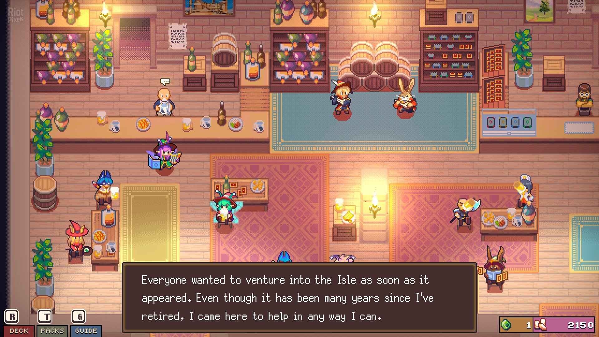 [2]-Dungeon Drafters – v1.1.0.4 + Bonus Soundtrack Download