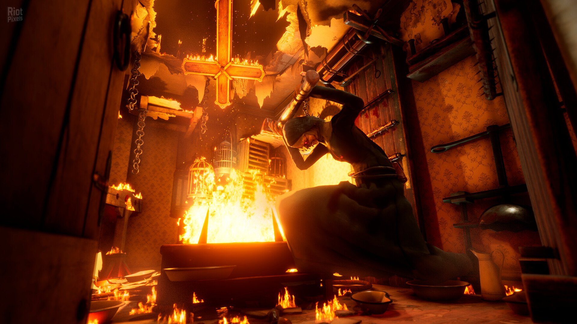 [3]-Evil Nun: The Broken Mask – v1.671 (Release) Download
