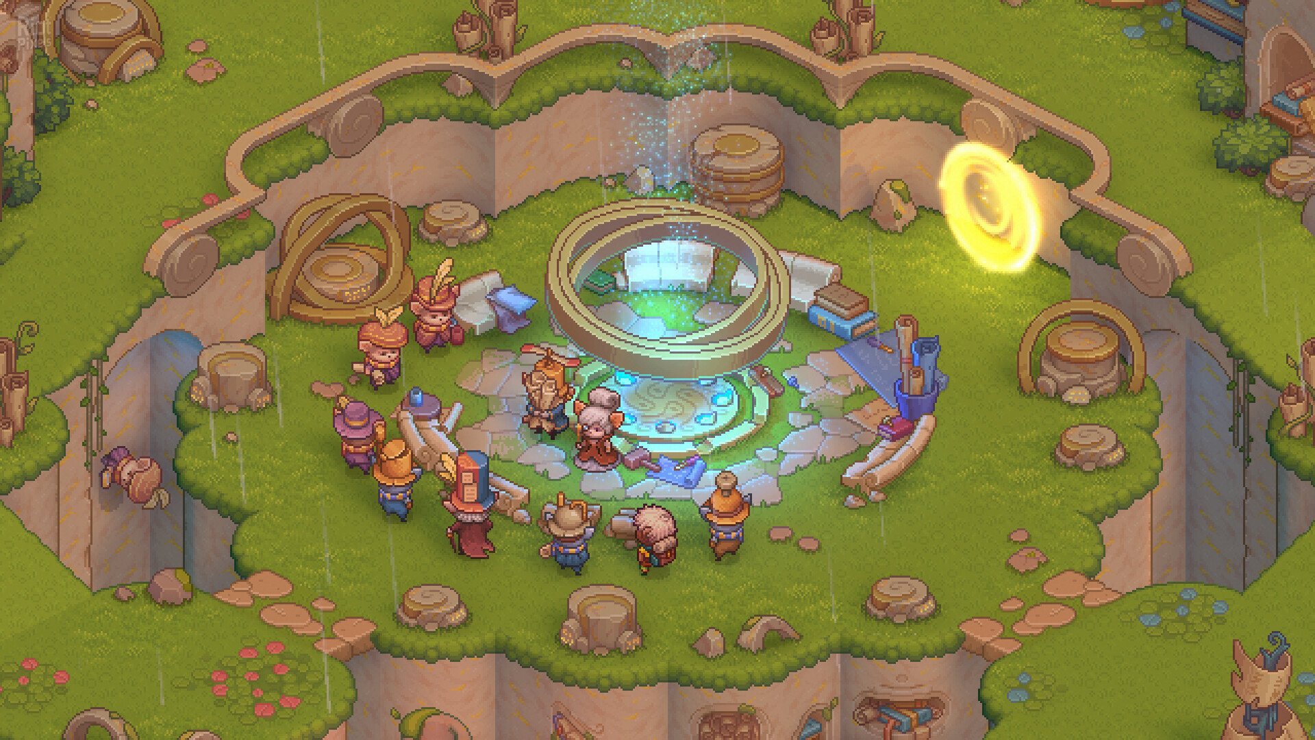 [4]-Bandle Tale: A League of Legends Story – Deluxe Edition – v1.068p + DLC Download