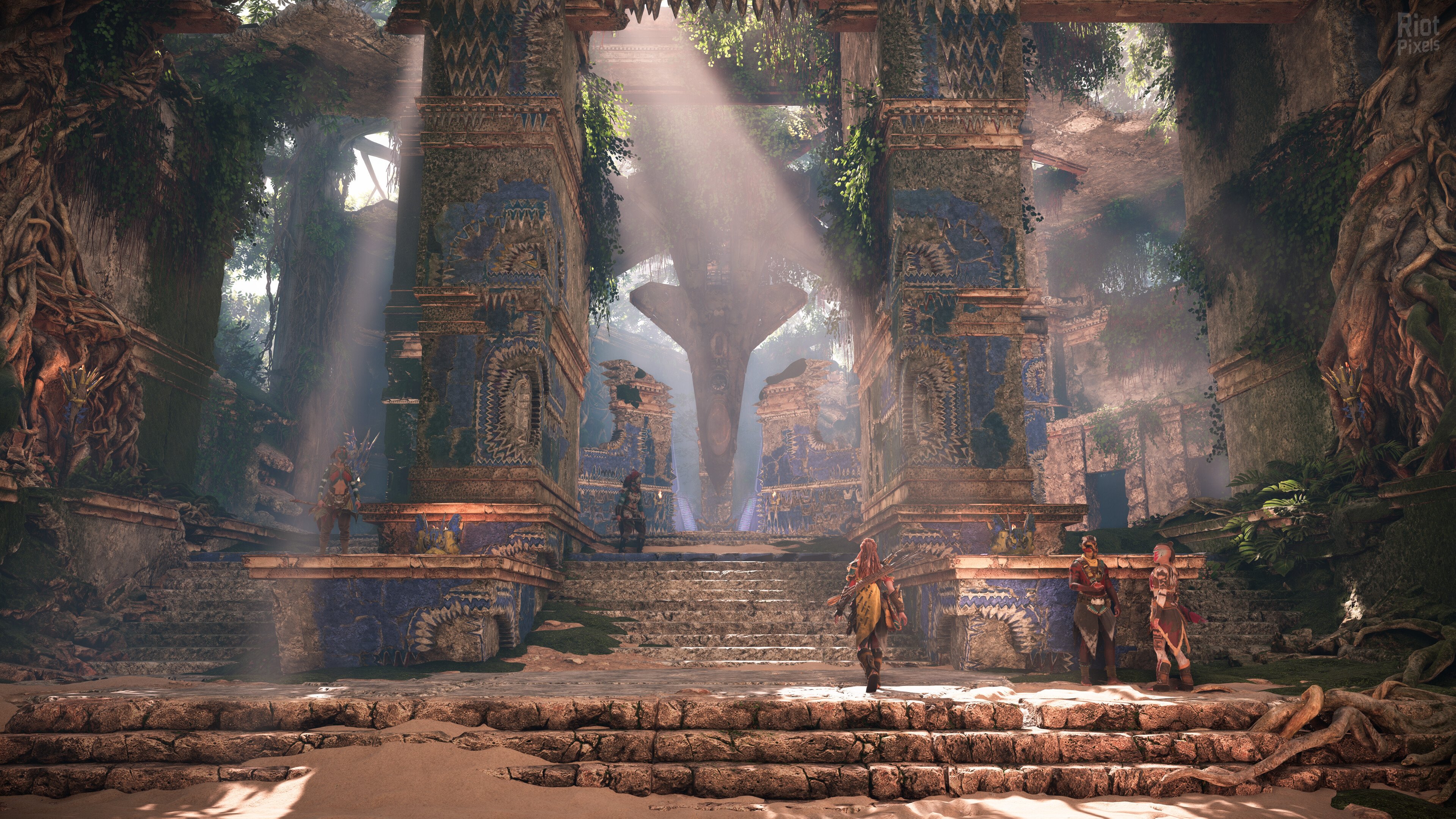 [8]-Horizon: Forbidden West – Complete Edition, v1.0.38.0 HotFix + All DLCs + Bonus Content + FSR3 Mod Download