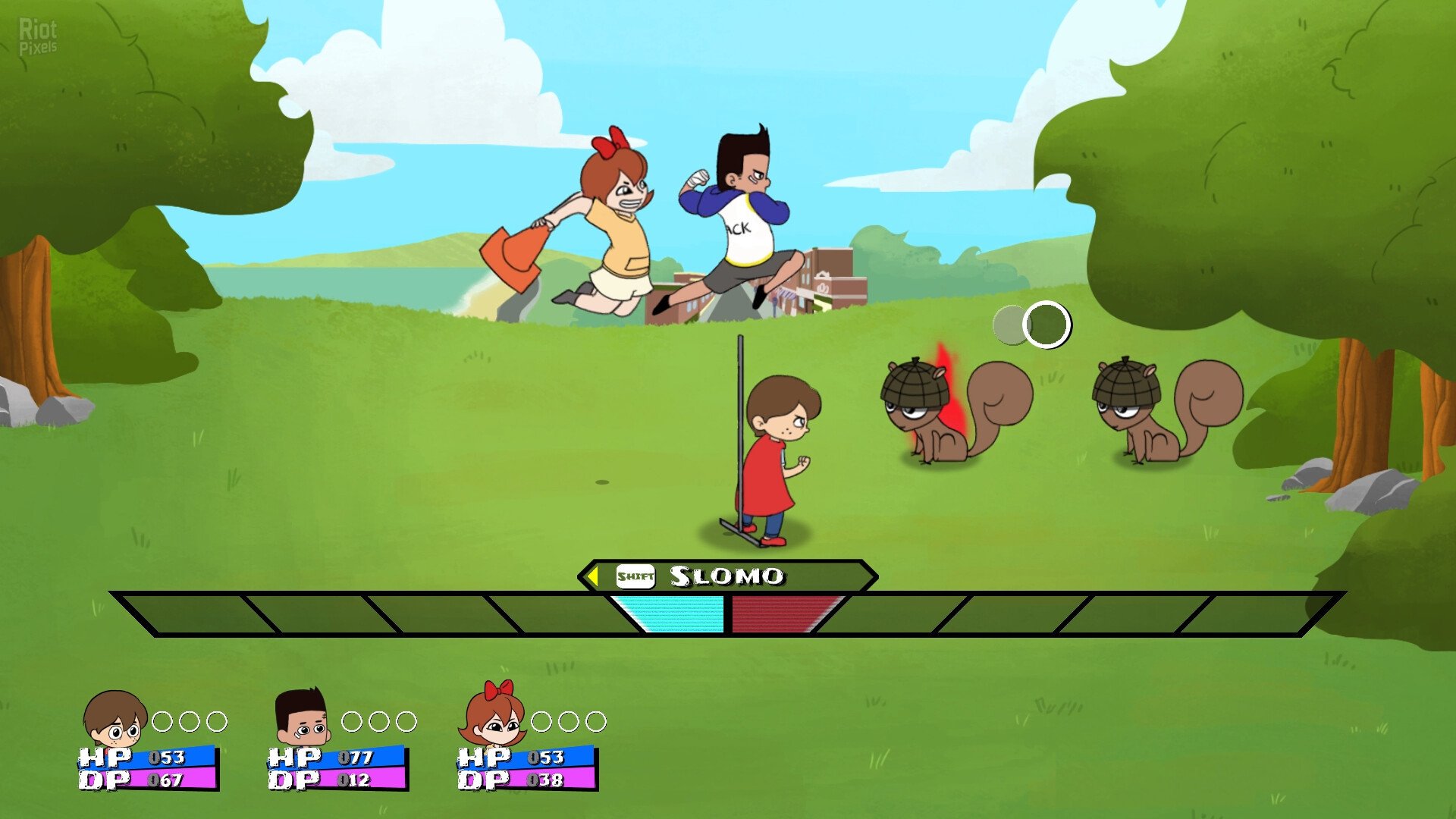 [15]-Cricket: Jae’s Really Peculiar Game Download
